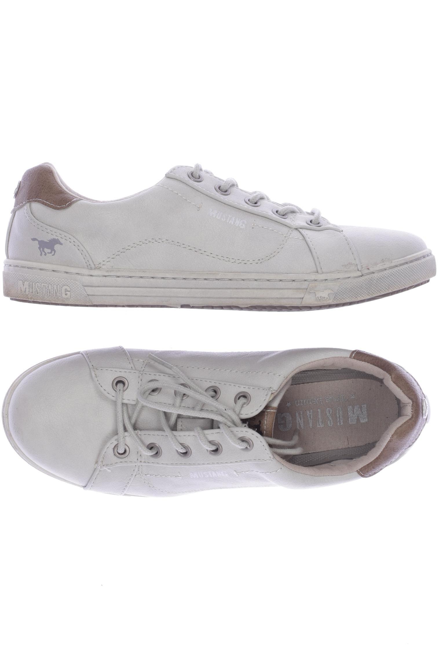 

MUSTANG Damen Sneakers, grau