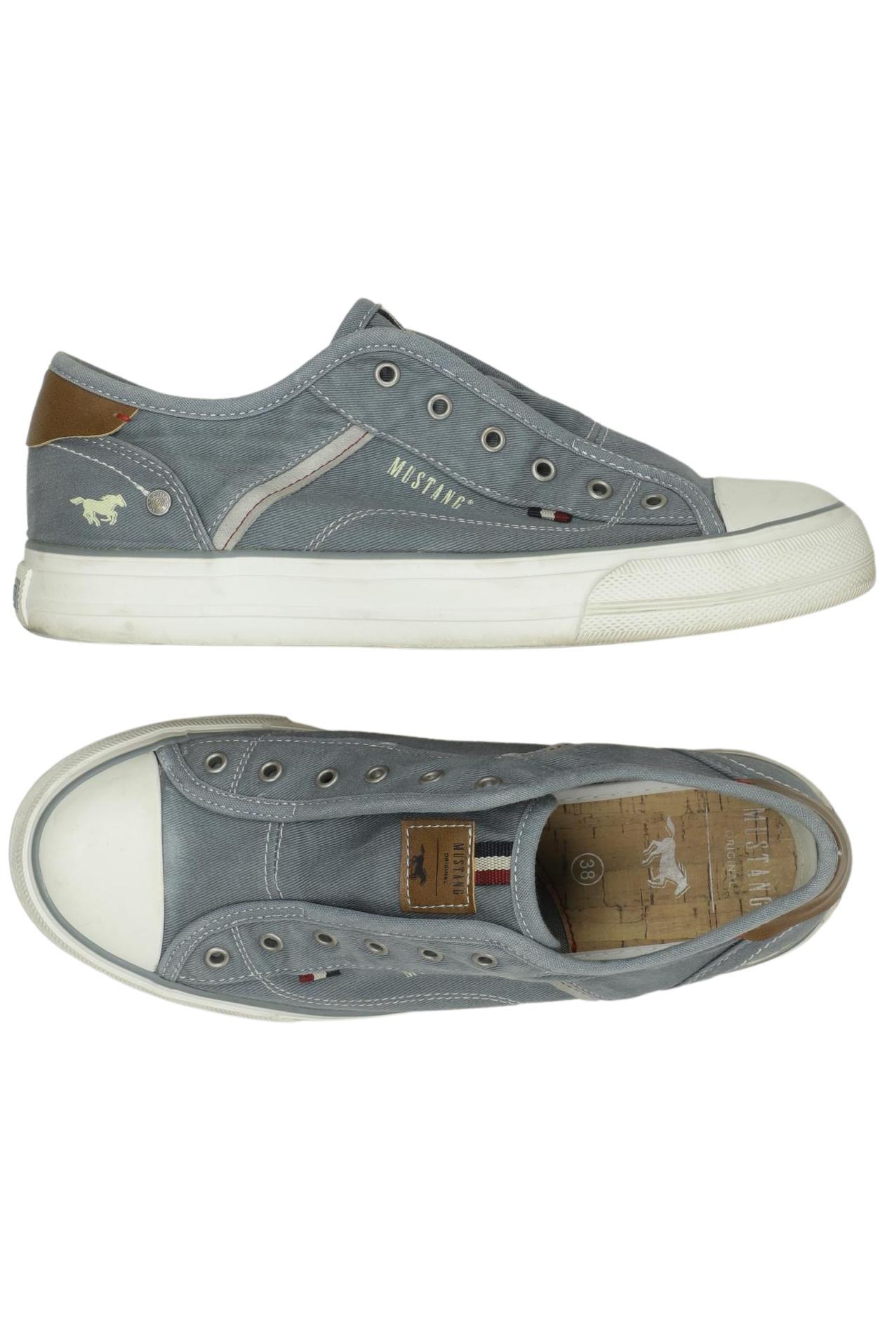 

Mustang Damen Sneakers, mehrfarbig, Gr. 38
