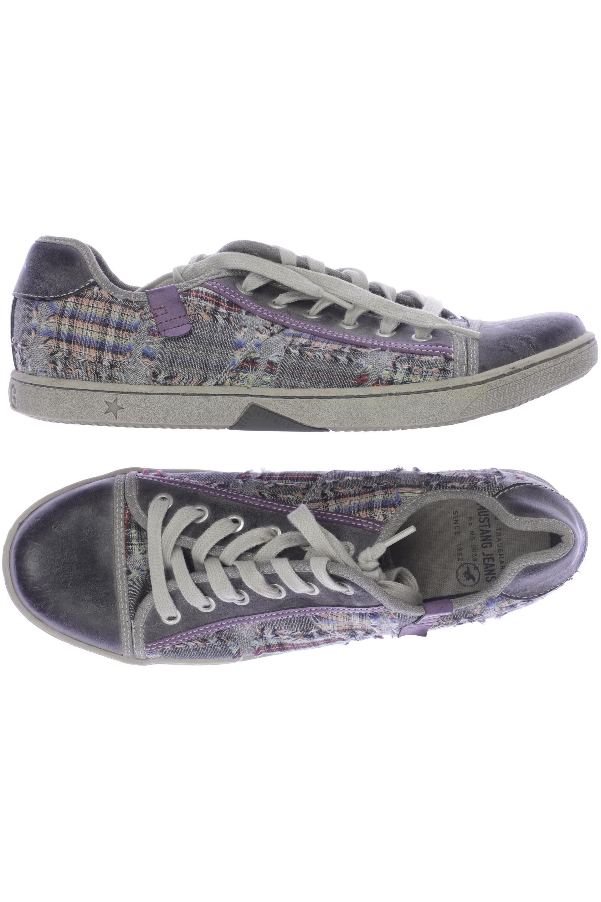 

MUSTANG Damen Sneakers, grau