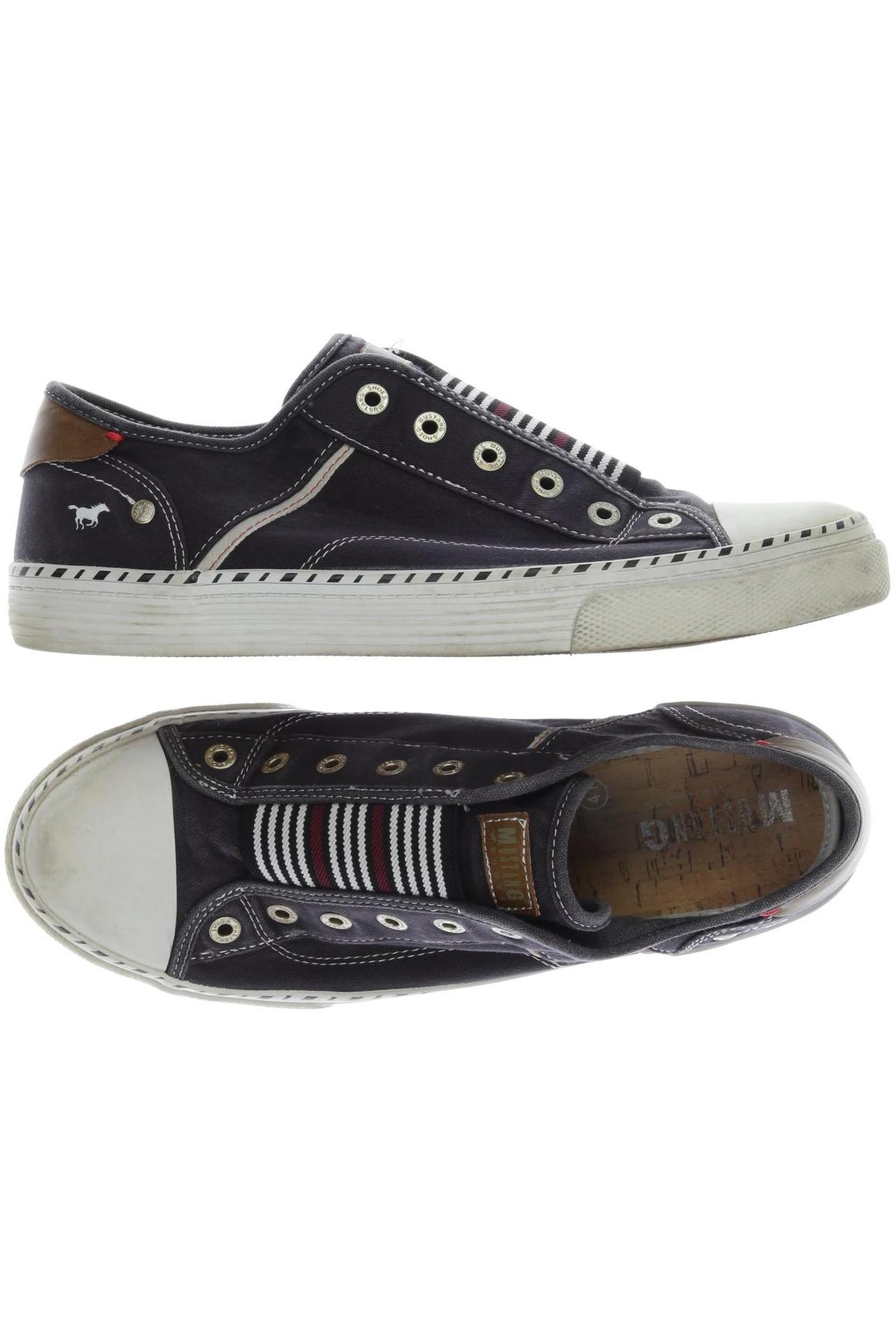 

Mustang Damen Sneakers, marineblau, Gr. 41