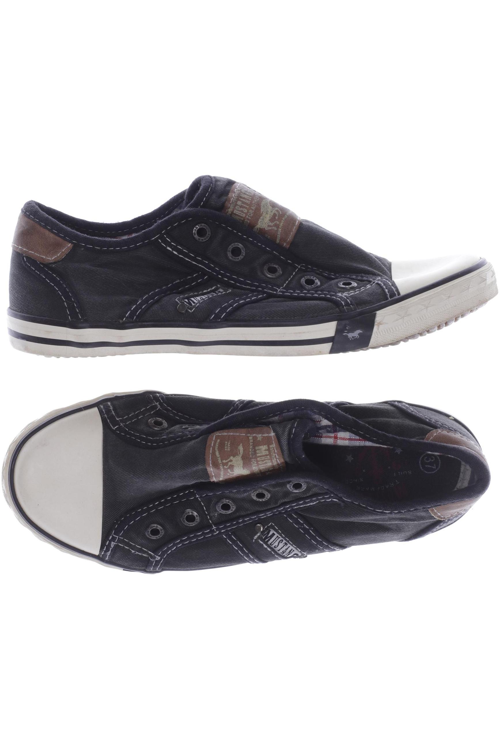 

Mustang Damen Sneakers, marineblau, Gr. 37