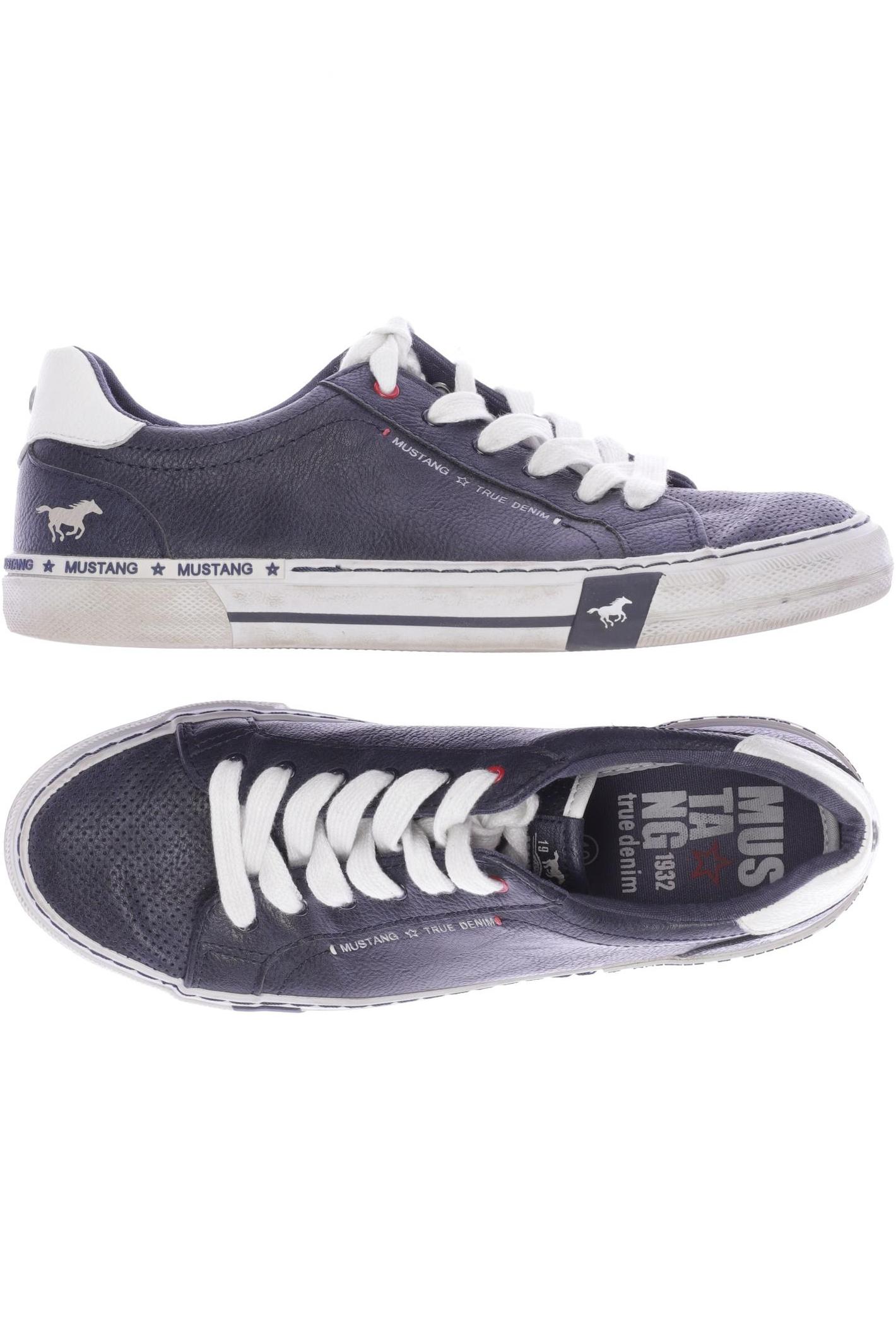 

MUSTANG Damen Sneakers, marineblau