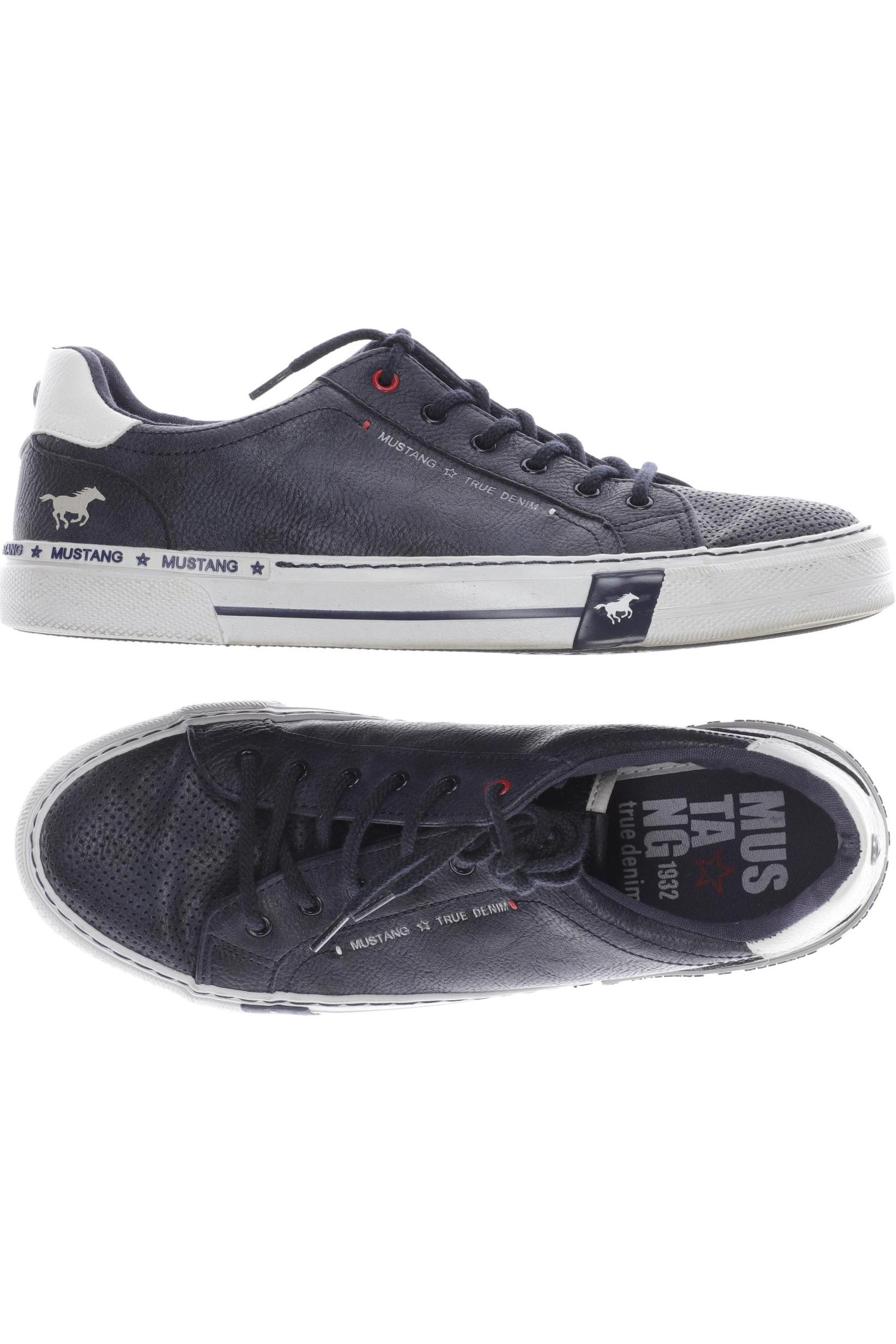 

Mustang Damen Sneakers, marineblau, Gr. 40