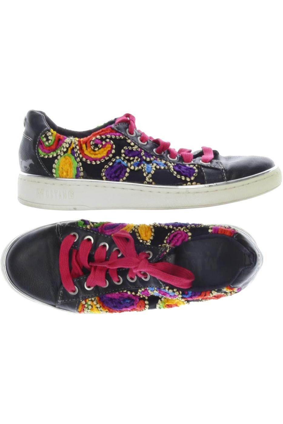 

Mustang Damen Sneakers, mehrfarbig, Gr. 36
