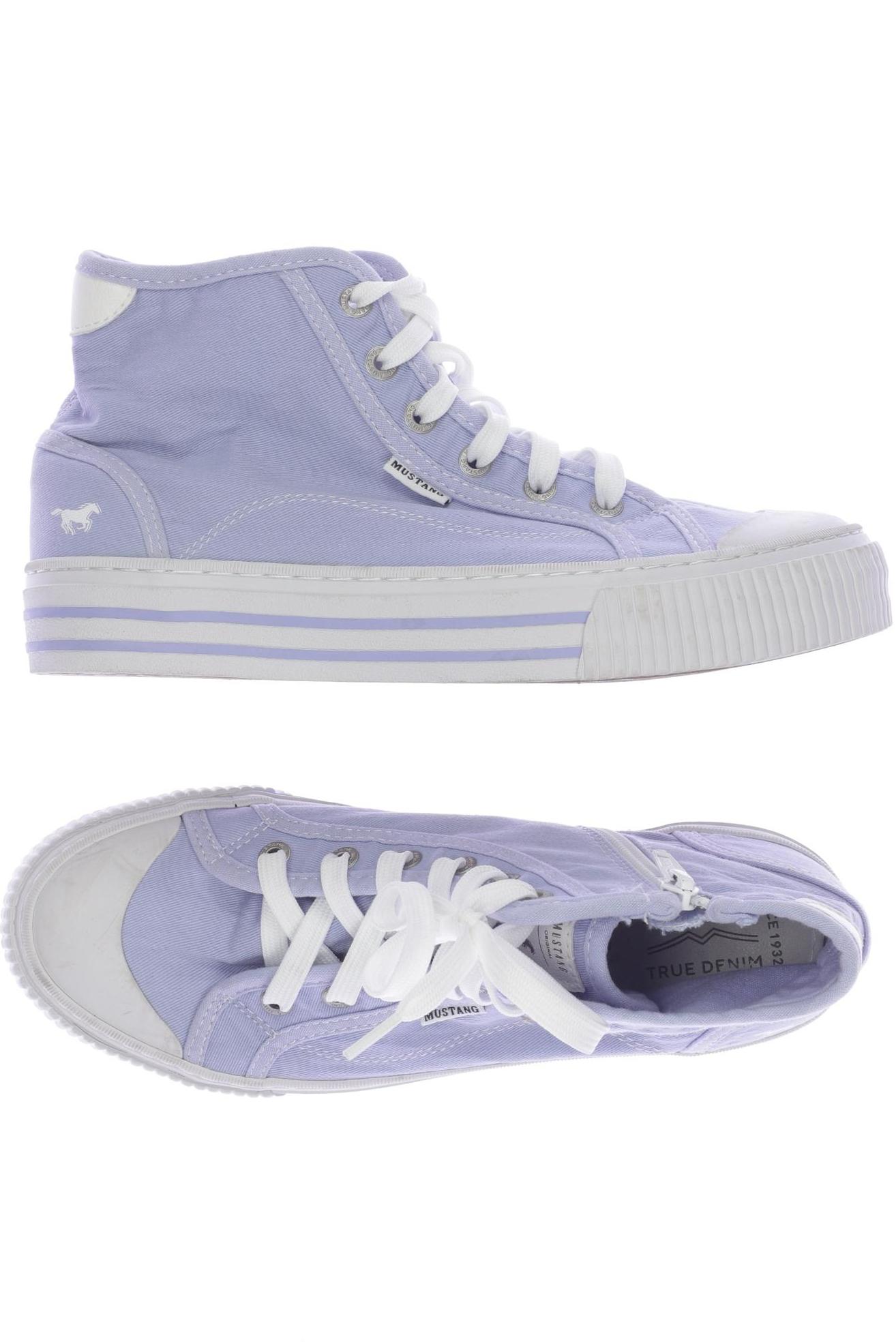 

MUSTANG Damen Sneakers, blau