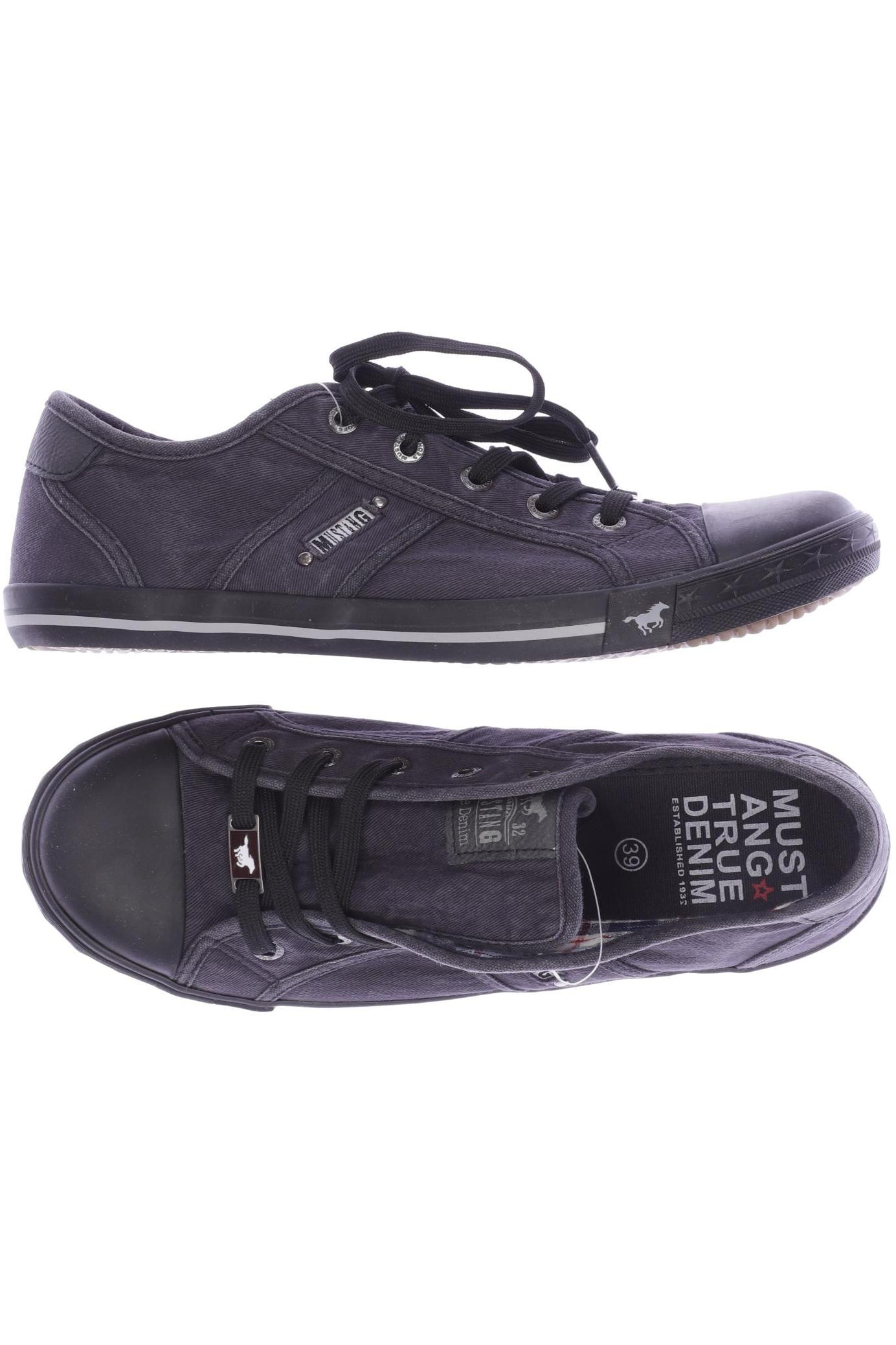 

MUSTANG Damen Sneakers, marineblau