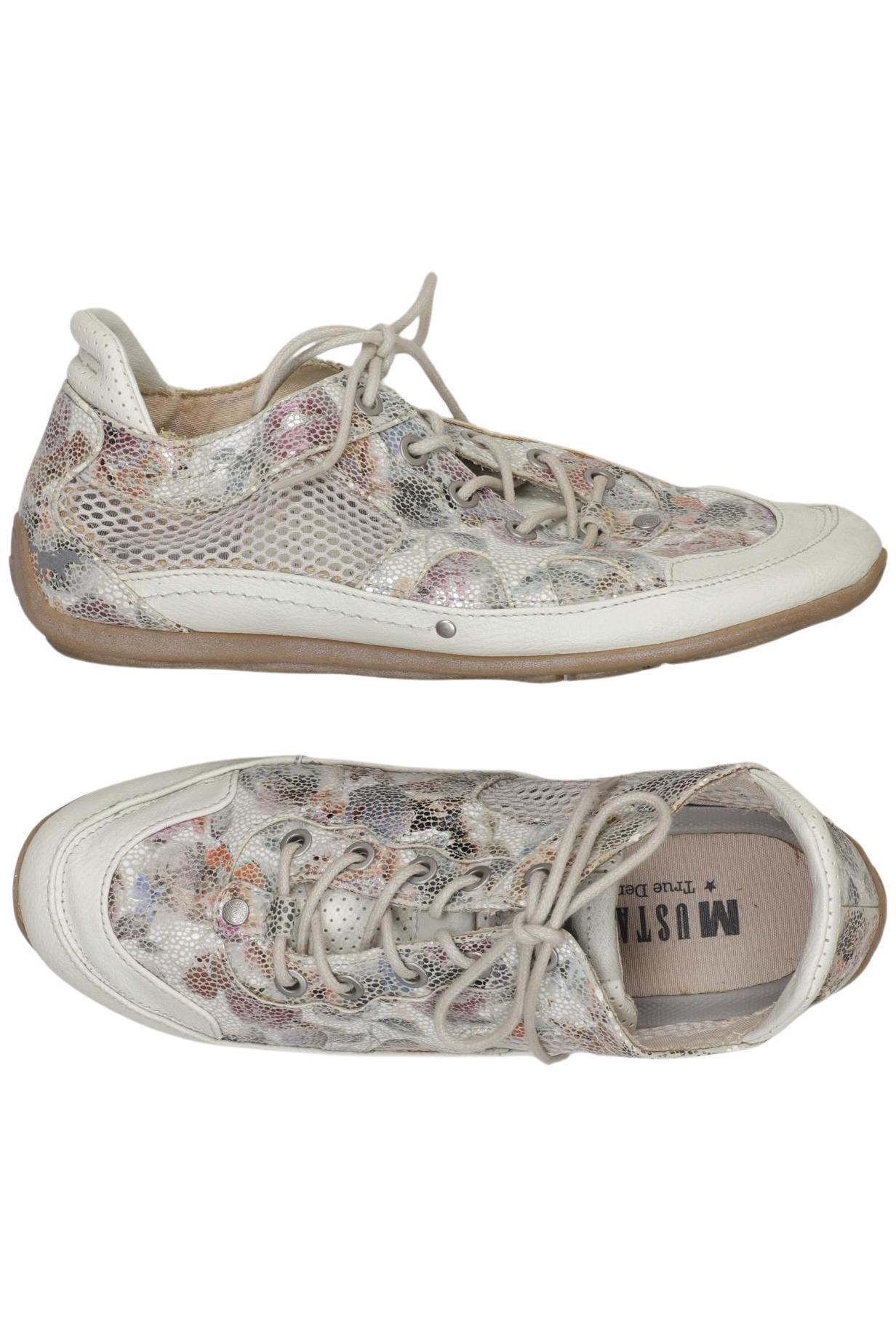 

Mustang Damen Sneakers, grau, Gr. 38