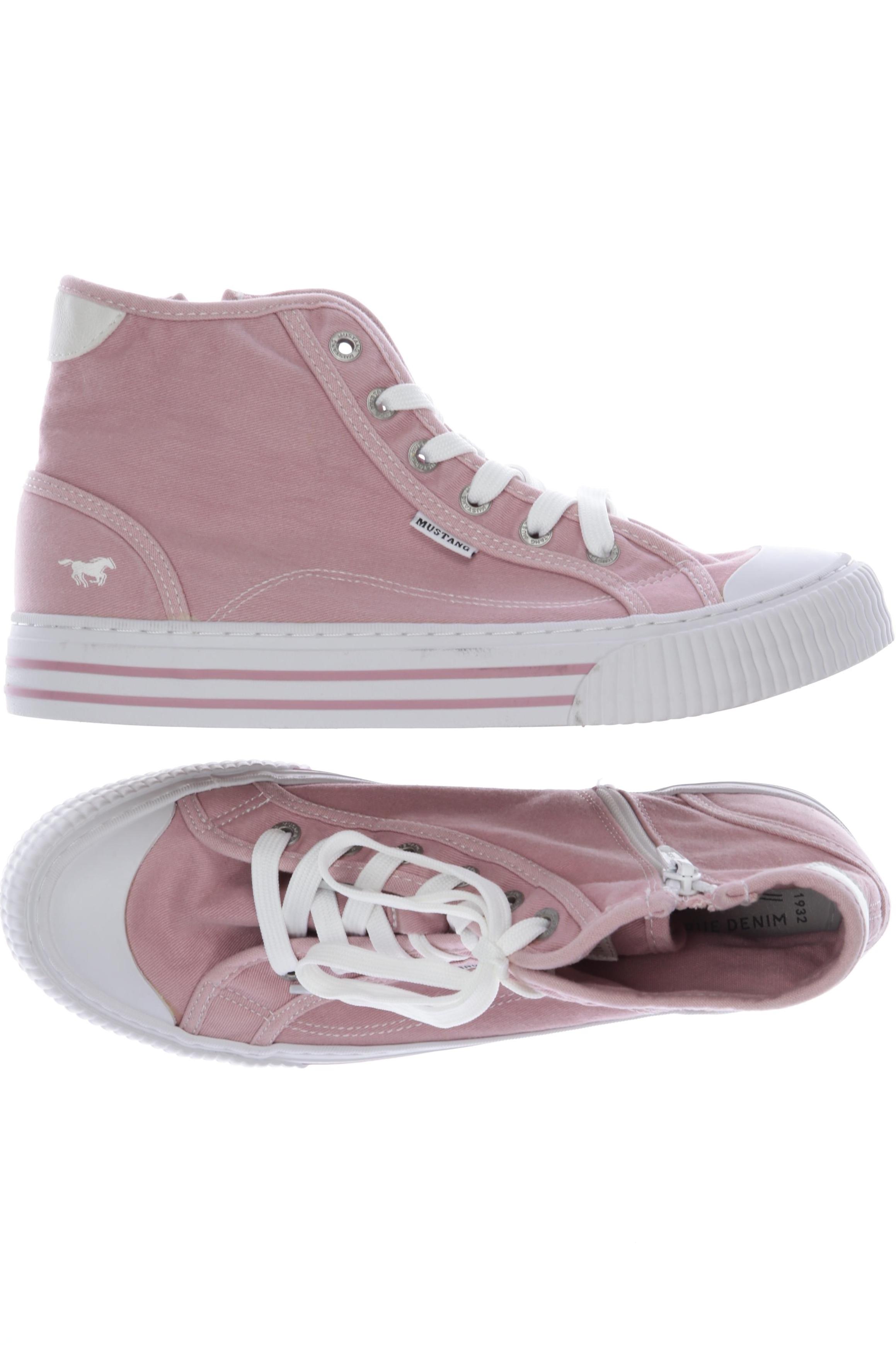 

Mustang Damen Sneakers, pink, Gr. 40