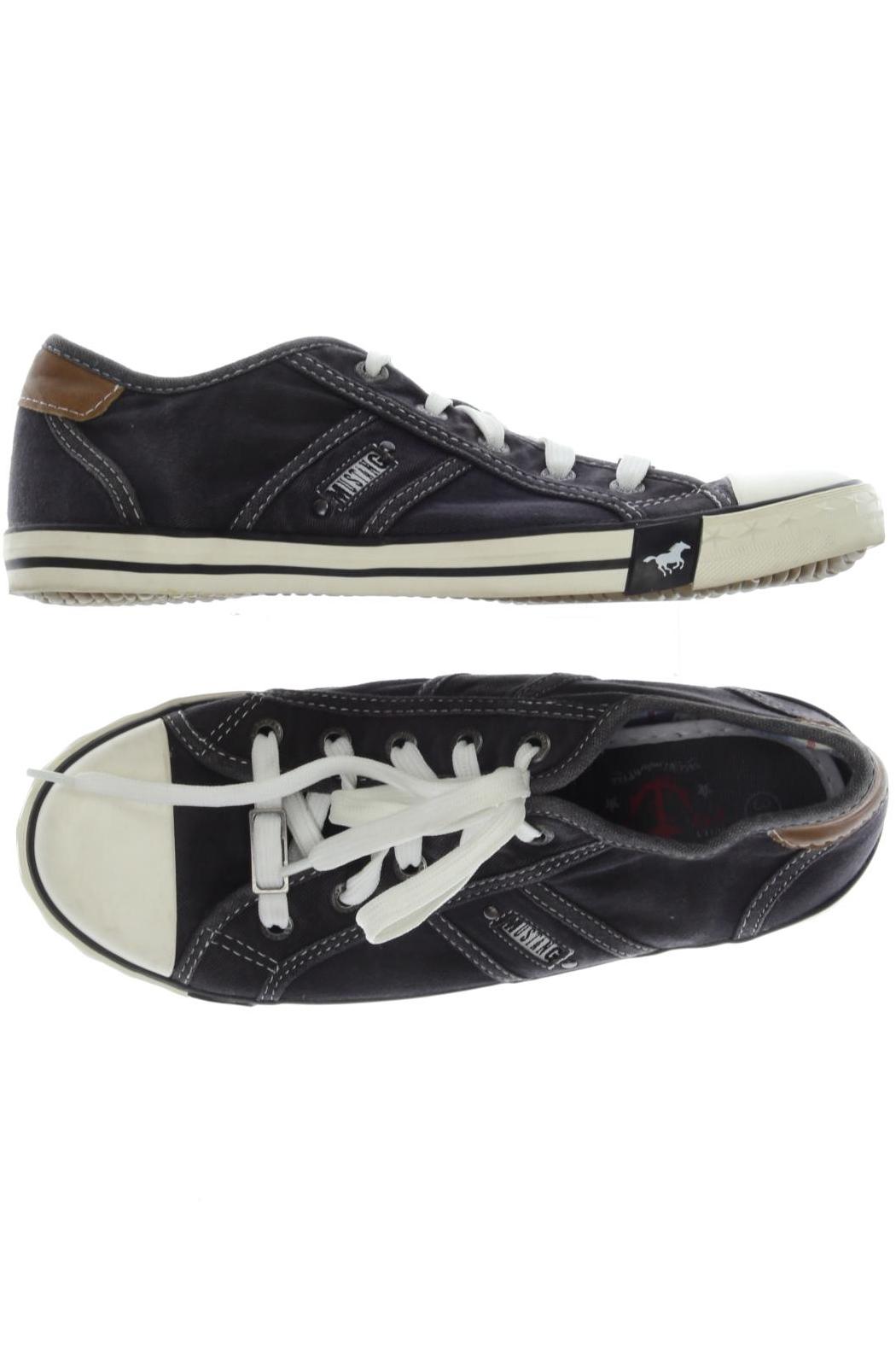 

Mustang Damen Sneakers, grau, Gr. 37