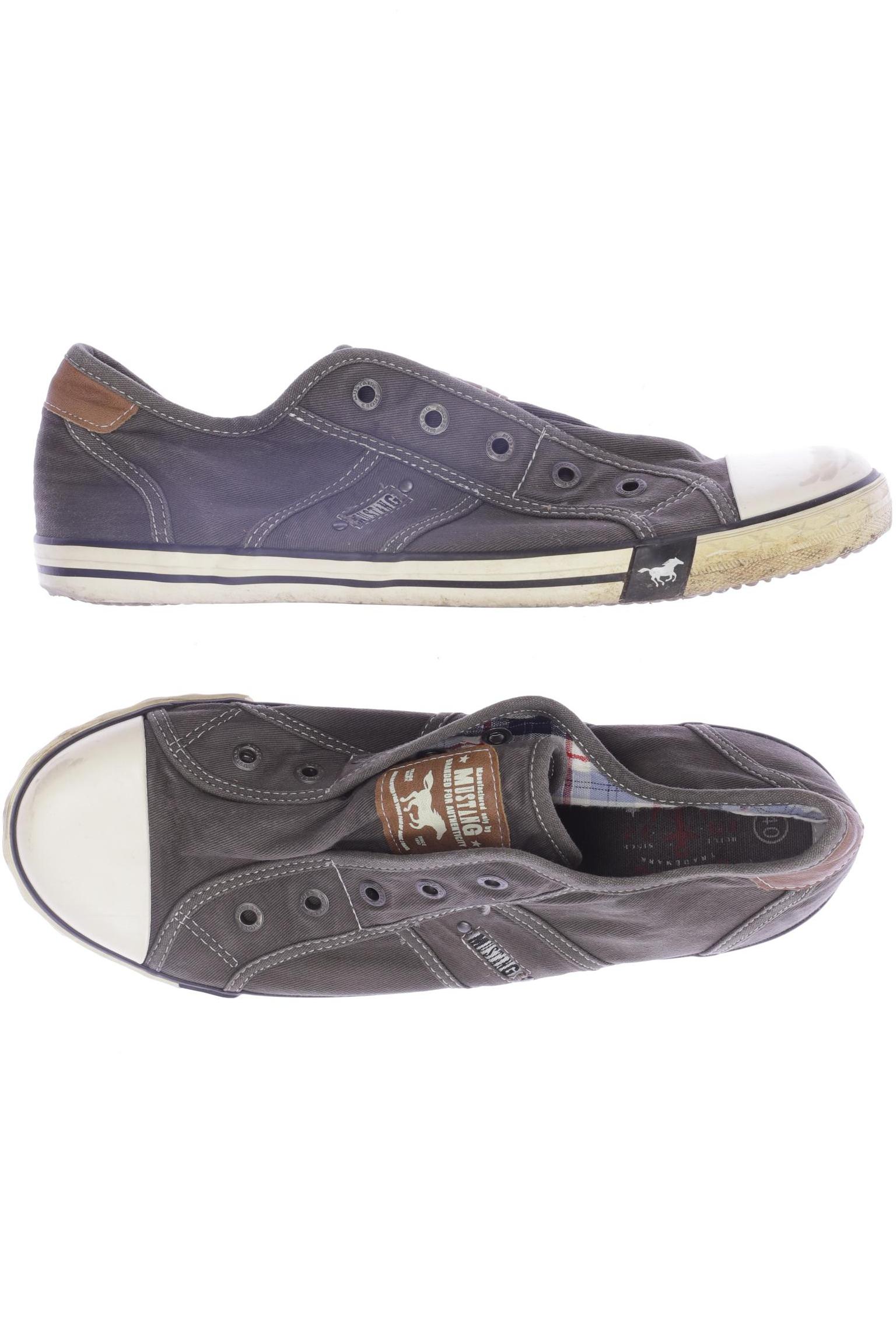 

Mustang Damen Sneakers, braun, Gr. 40
