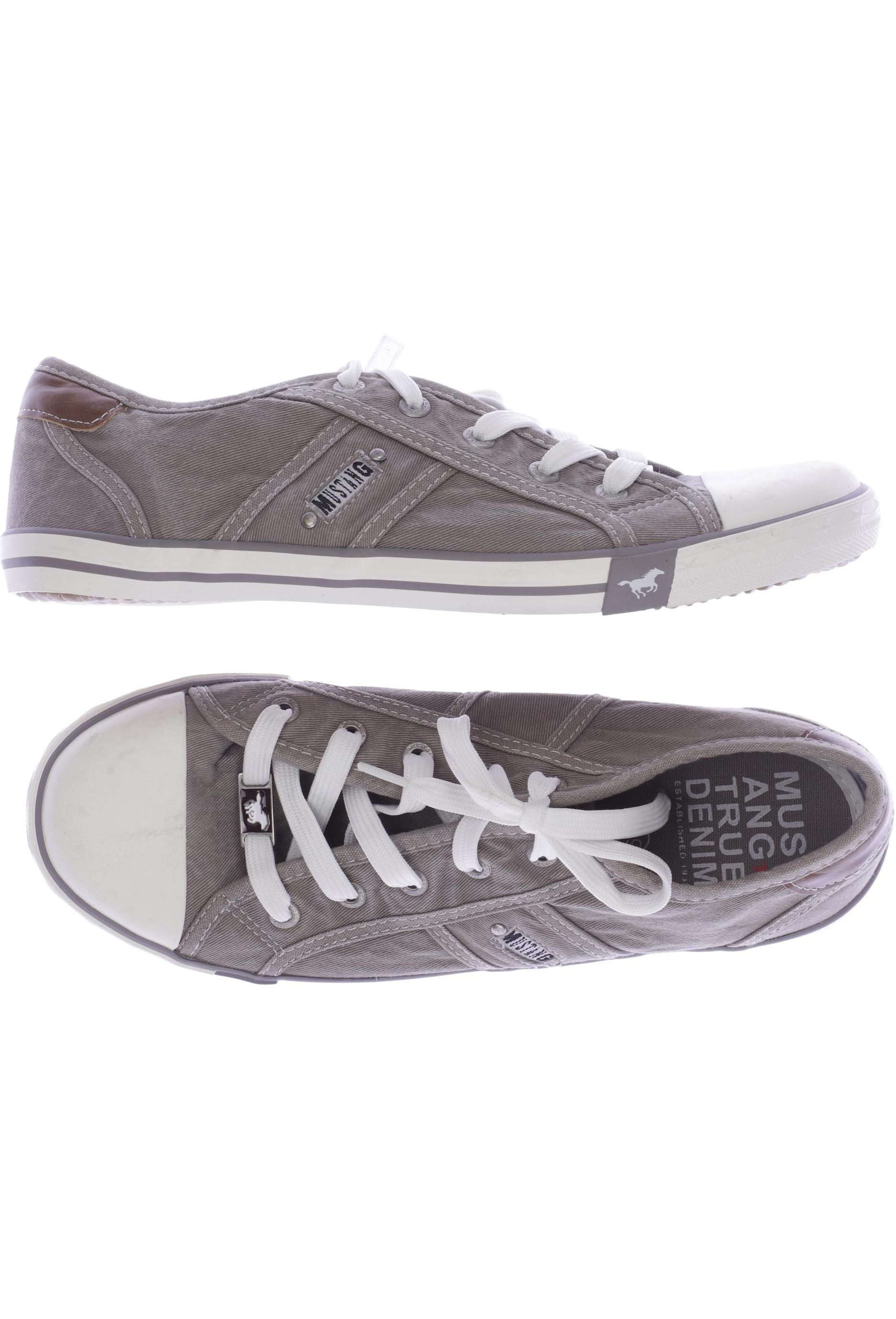 

MUSTANG Damen Sneakers, grau