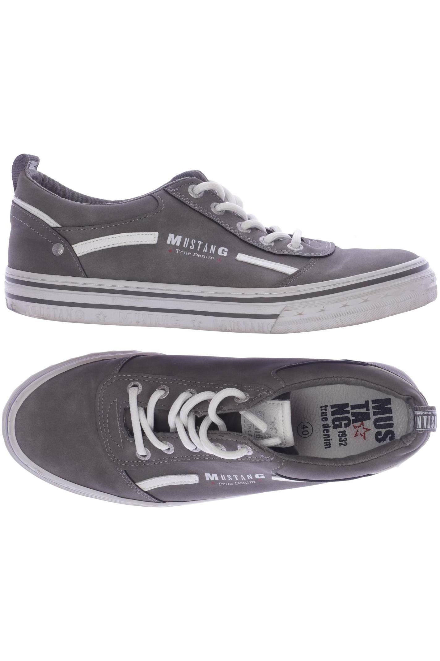 

MUSTANG Damen Sneakers, grau