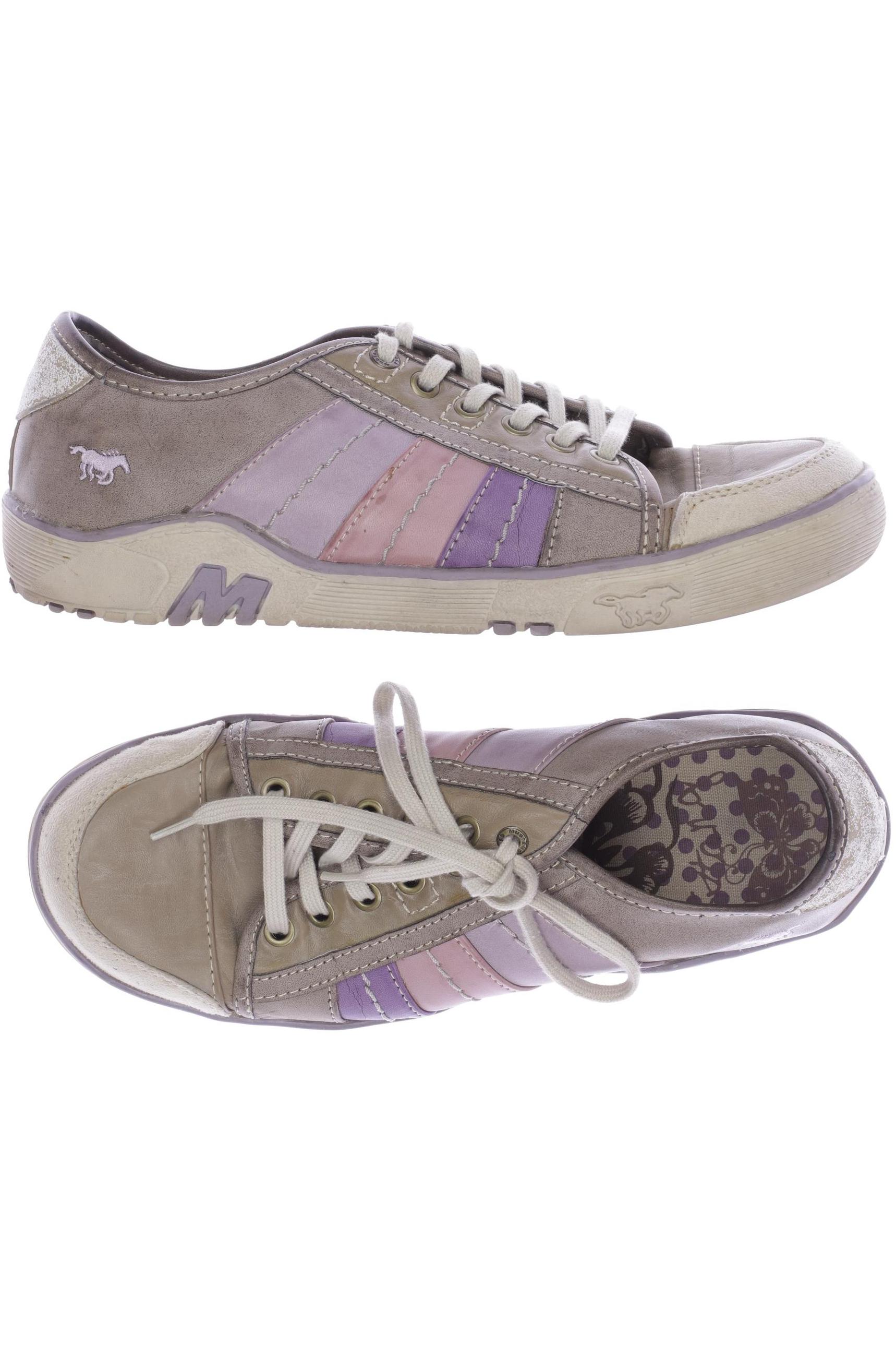 

MUSTANG Damen Sneakers, braun