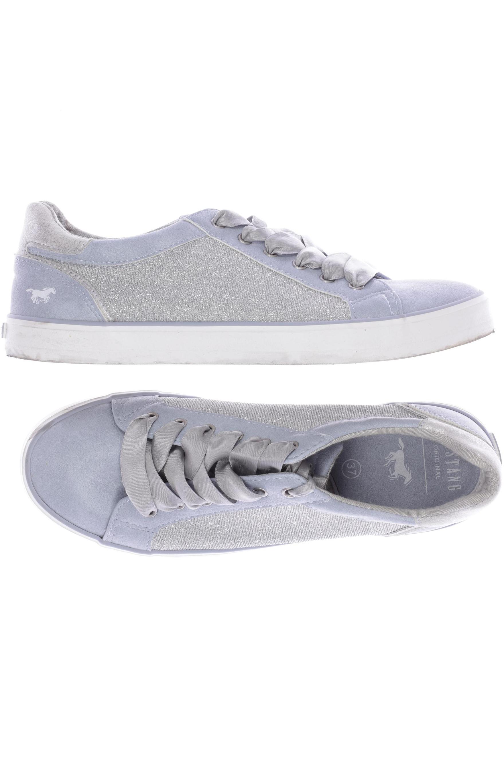 

Mustang Damen Sneakers, hellblau, Gr. 37