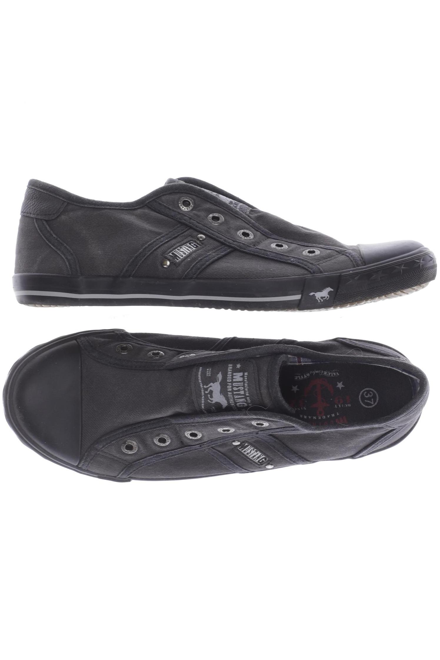 

Mustang Damen Sneakers, braun, Gr. 37