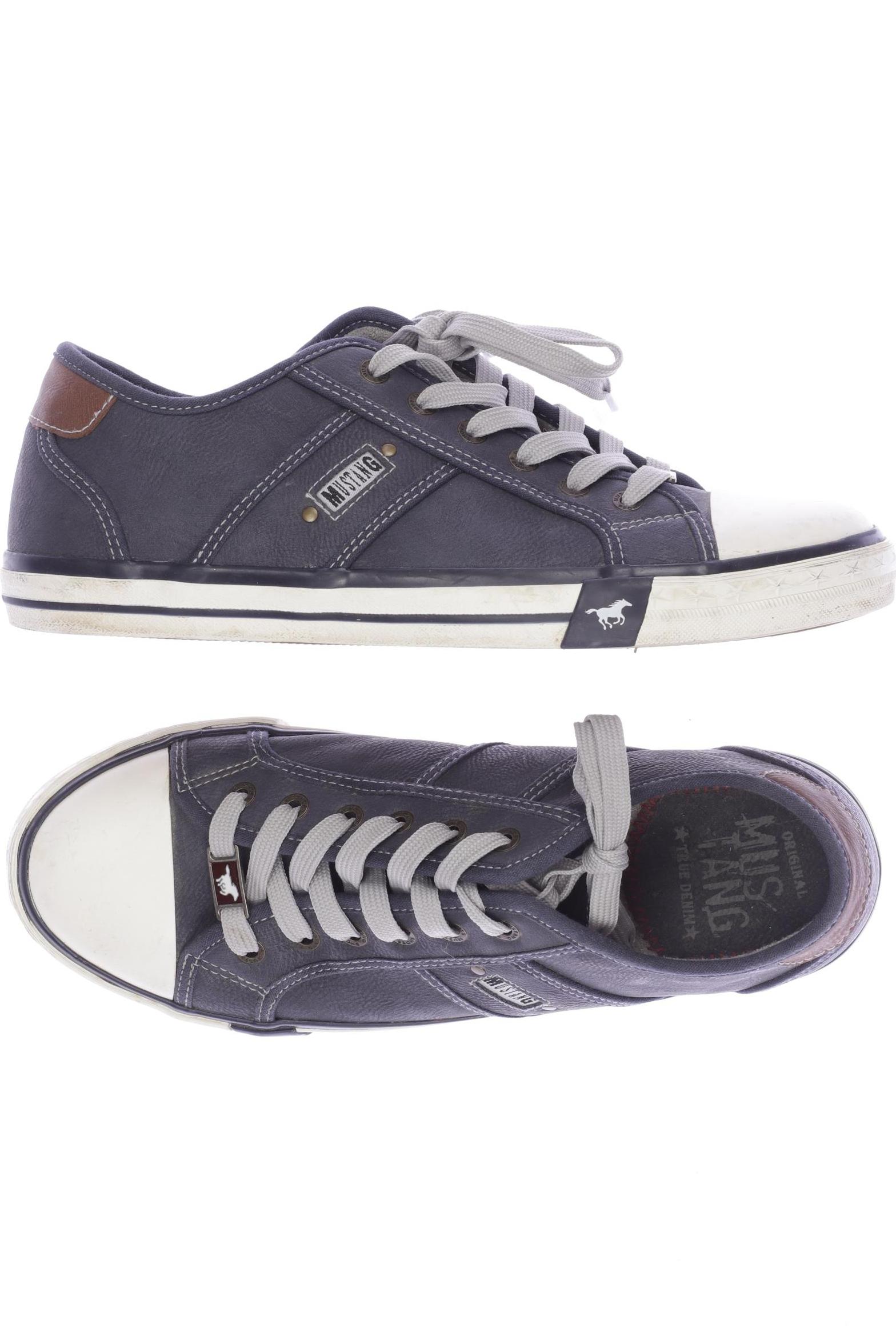 

MUSTANG Damen Sneakers, blau