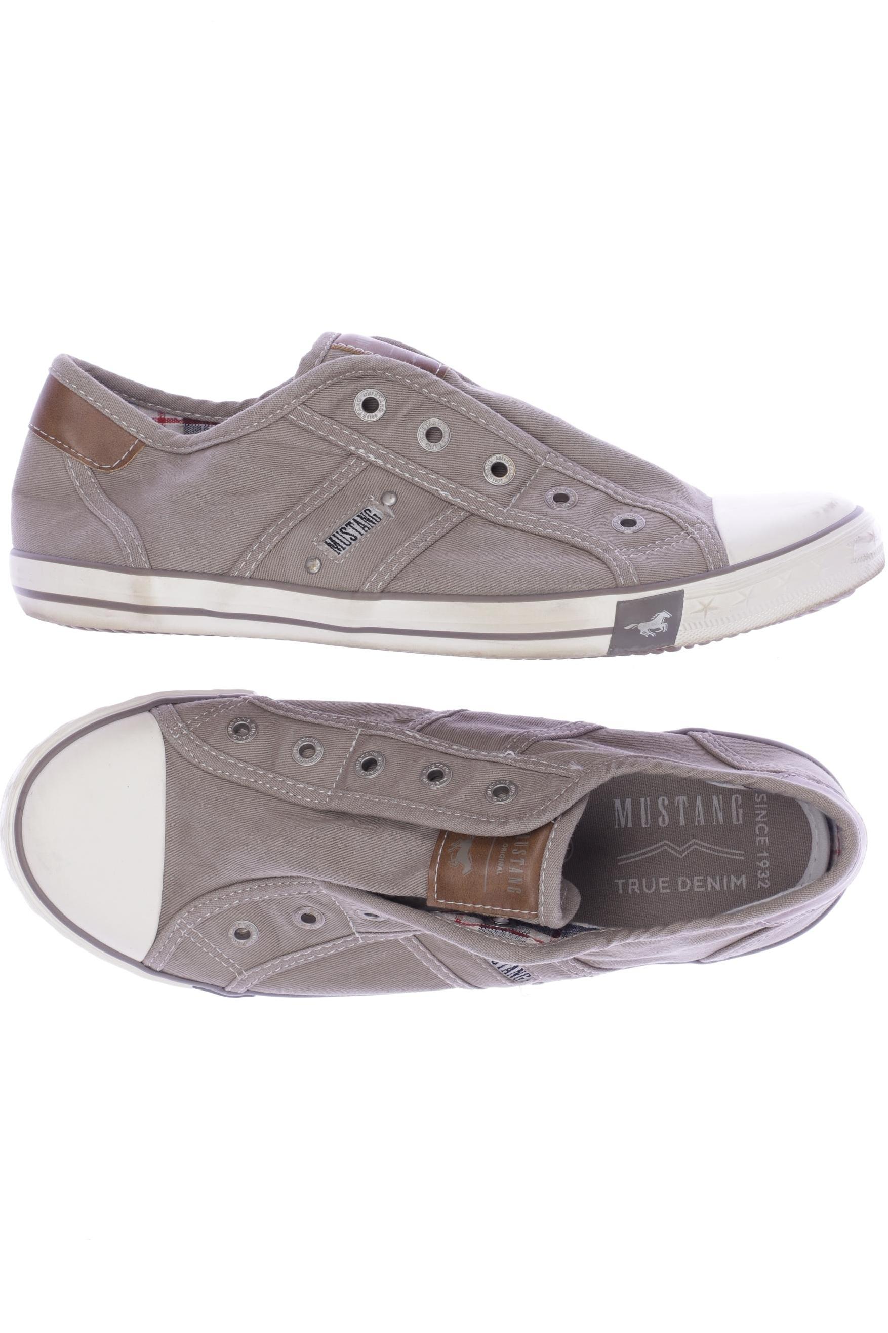 

Mustang Damen Sneakers, grau, Gr. 39