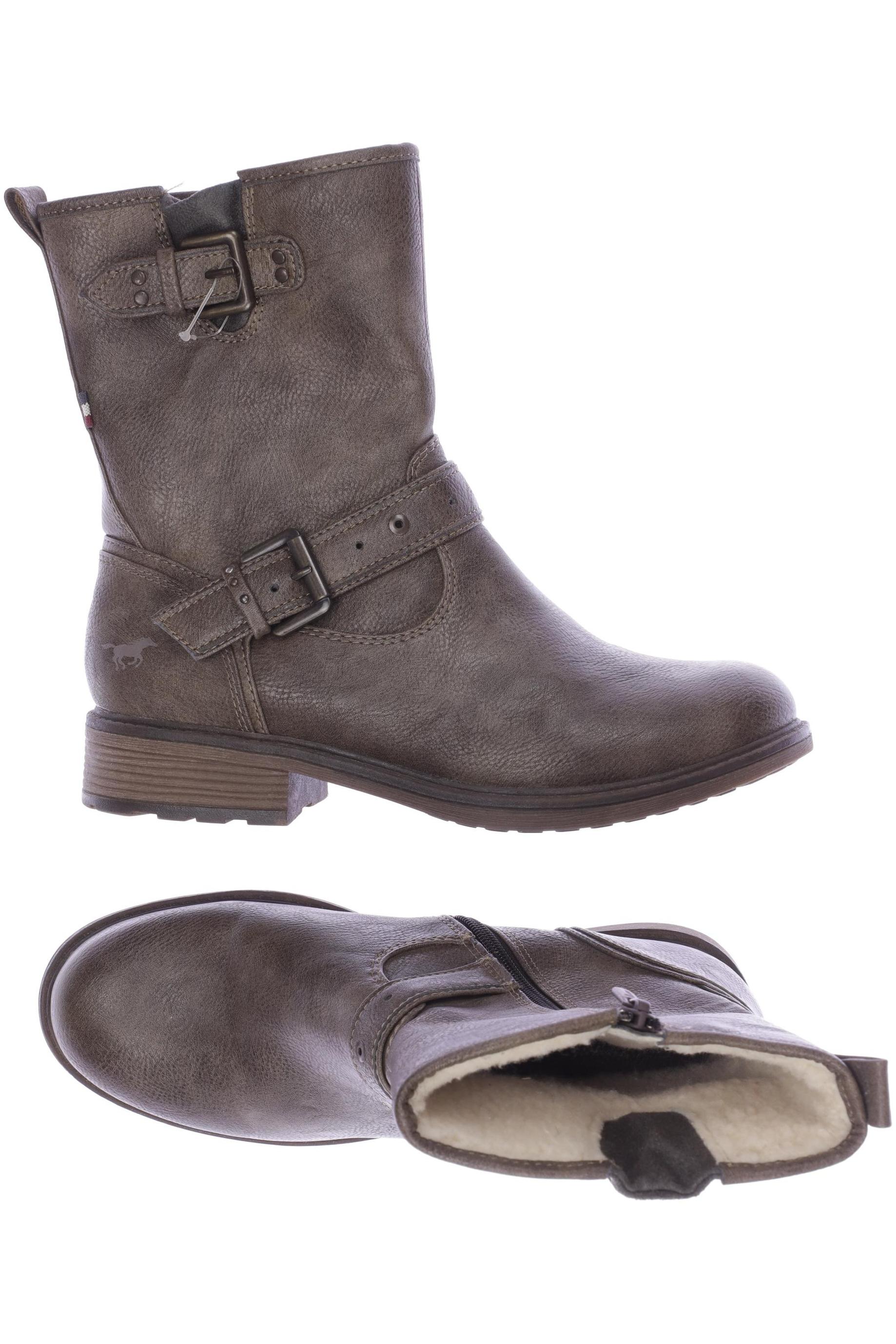 

MUSTANG Damen Stiefel, braun