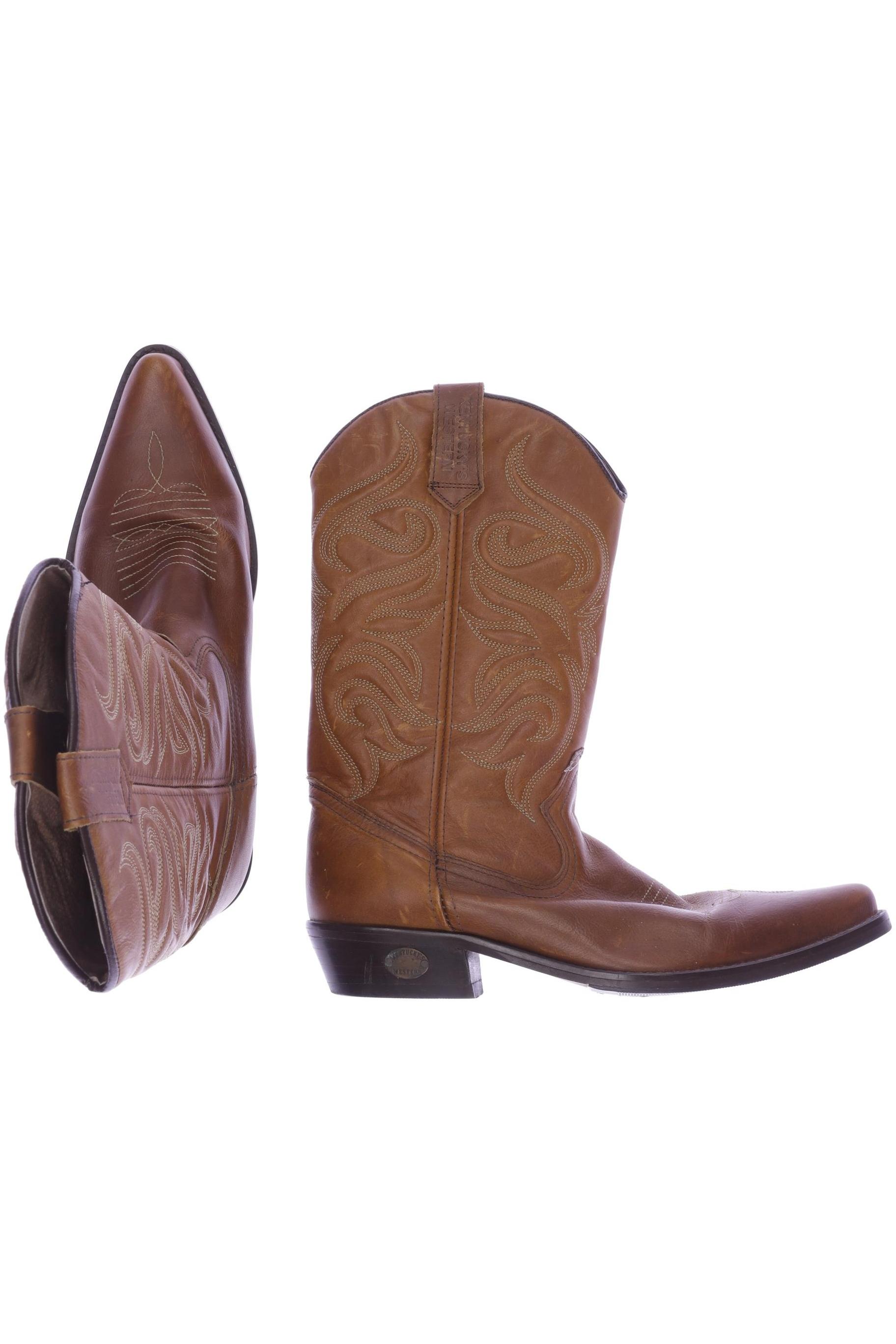 

Mustang Damen Stiefel, braun, Gr. 43