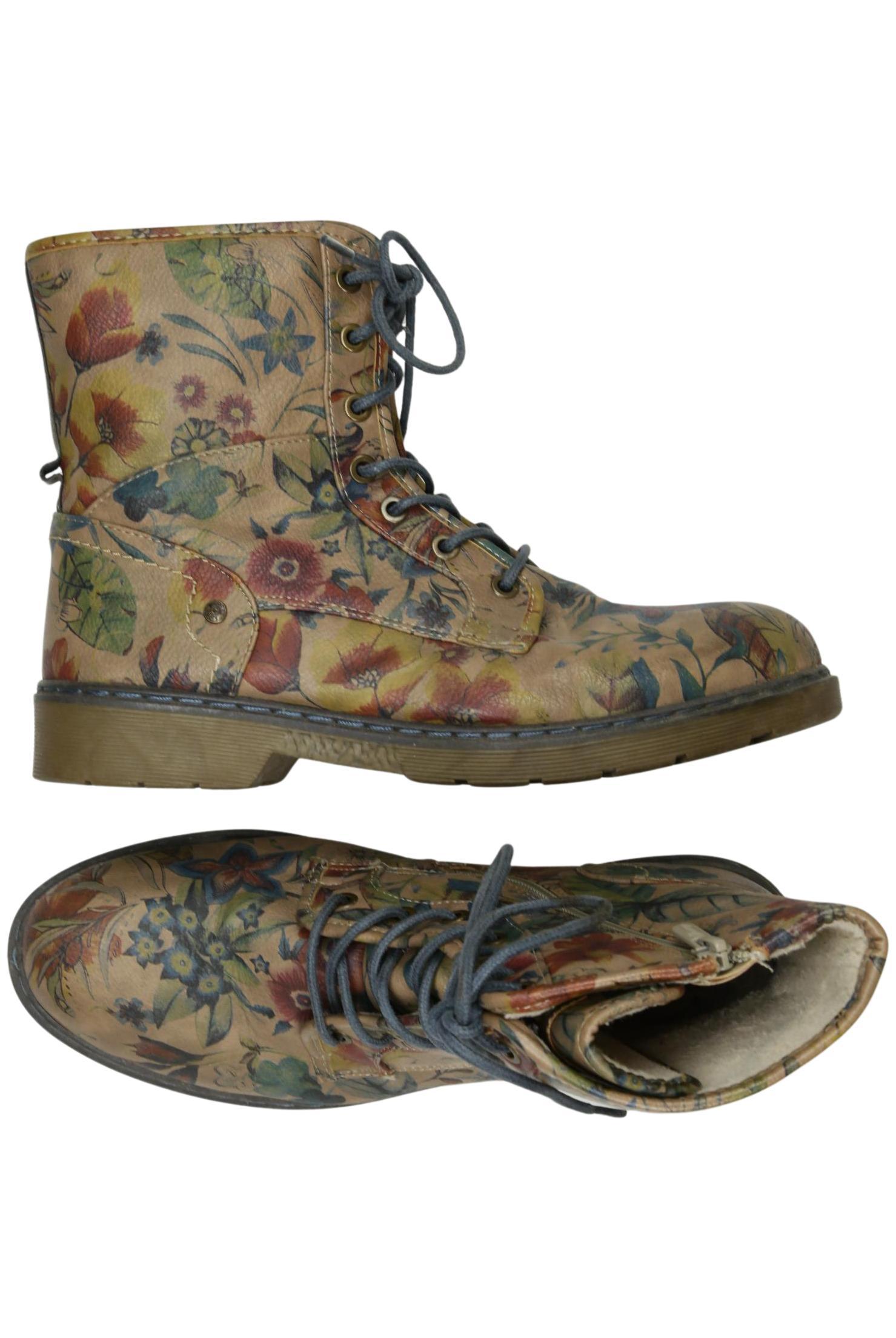

Mustang Damen Stiefelette, braun, Gr. 41