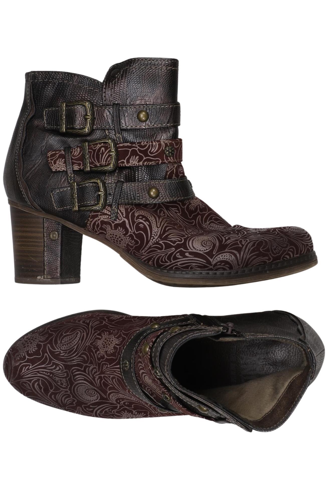 

Mustang Damen Stiefelette, braun, Gr. 41