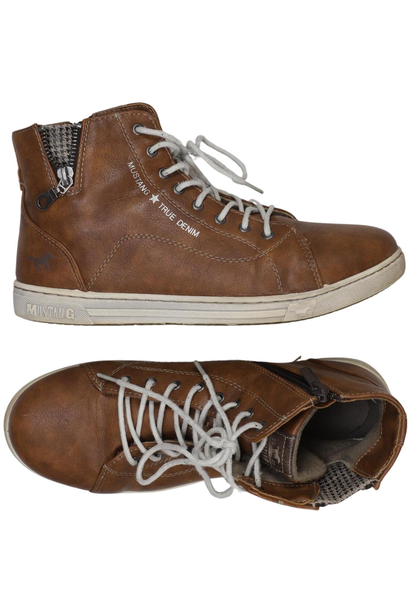 

Mustang Damen Stiefelette, braun, Gr. 39