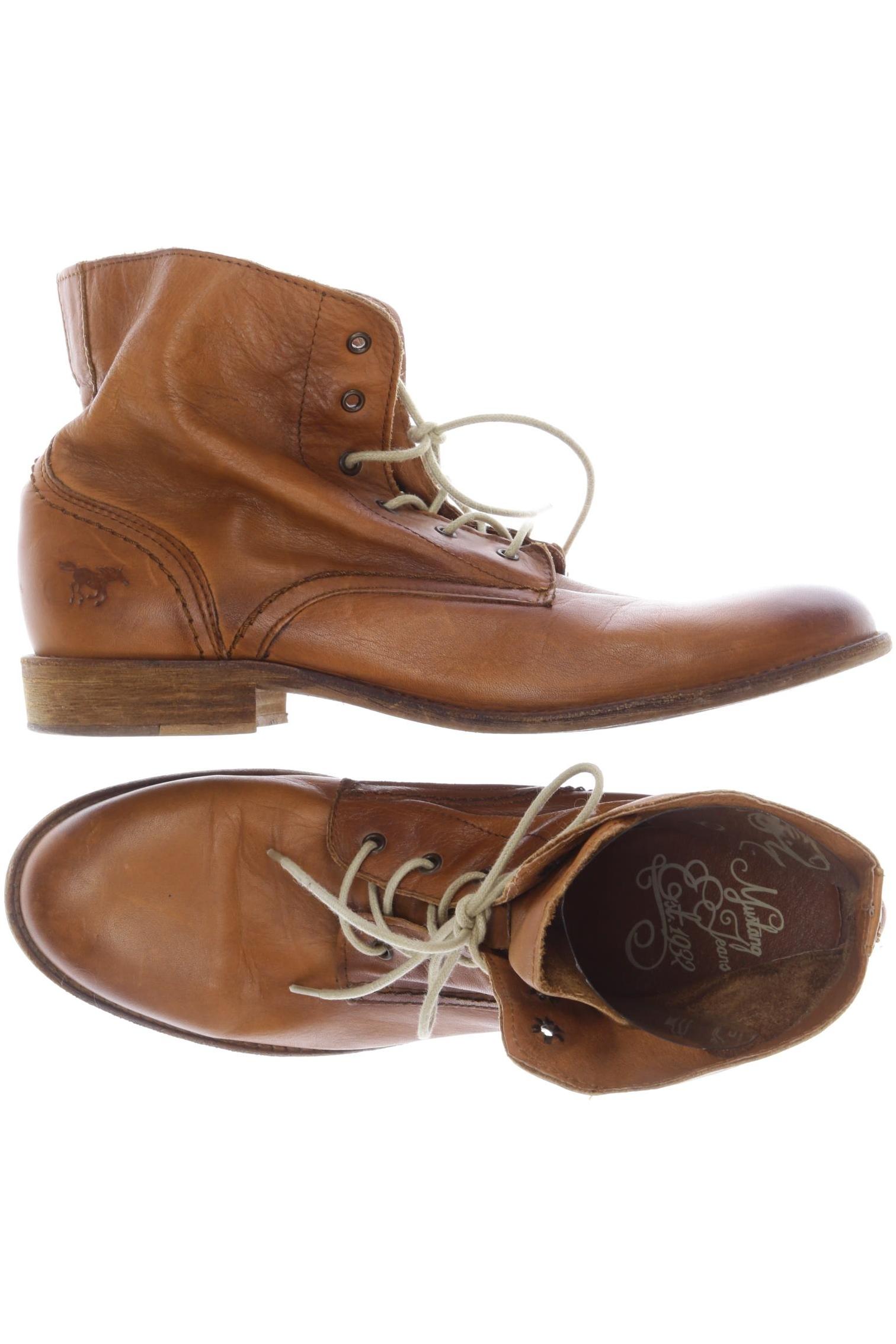 

Mustang Damen Stiefelette, braun, Gr. 41