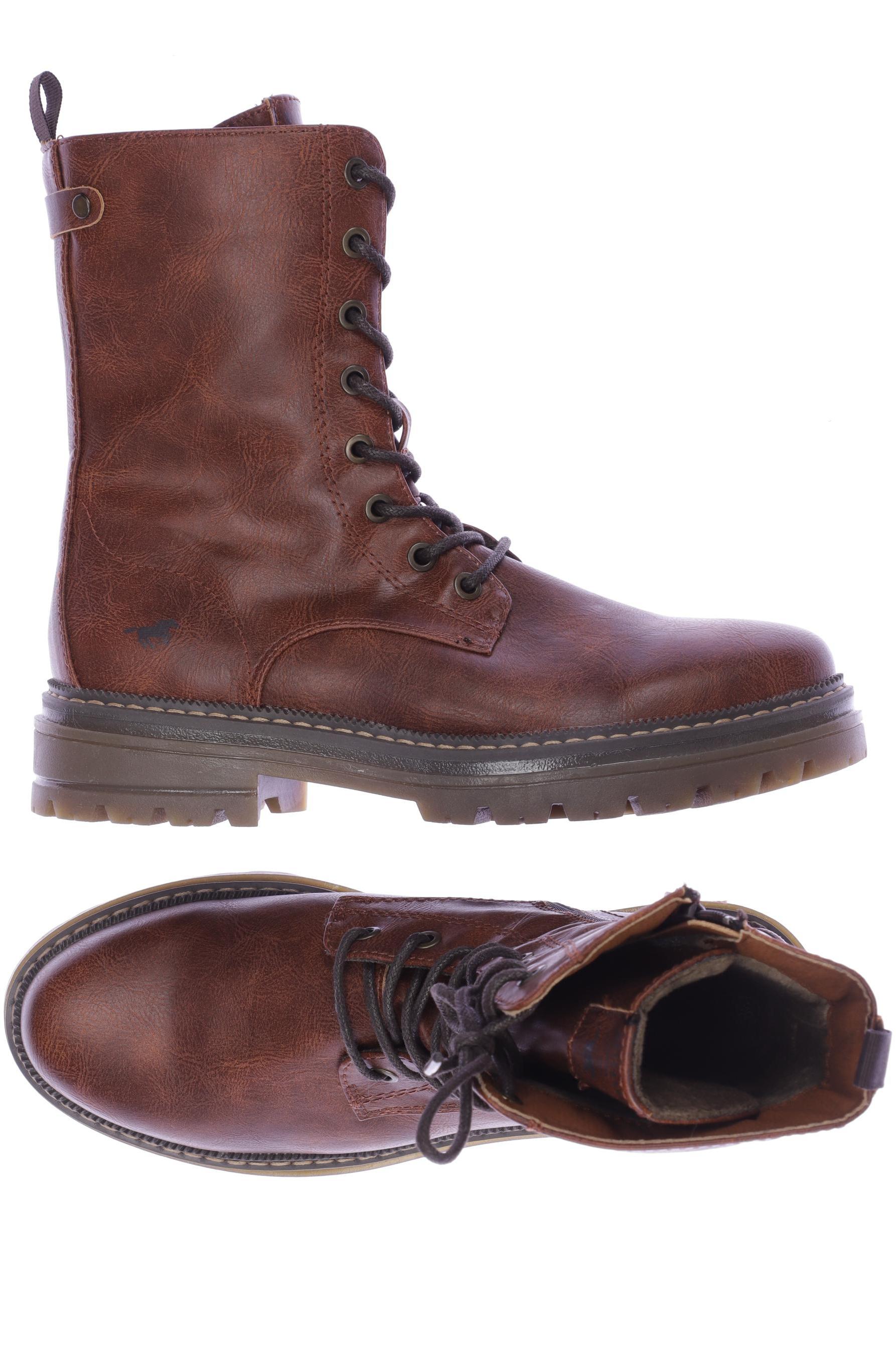 

Mustang Damen Stiefelette, braun, Gr. 39