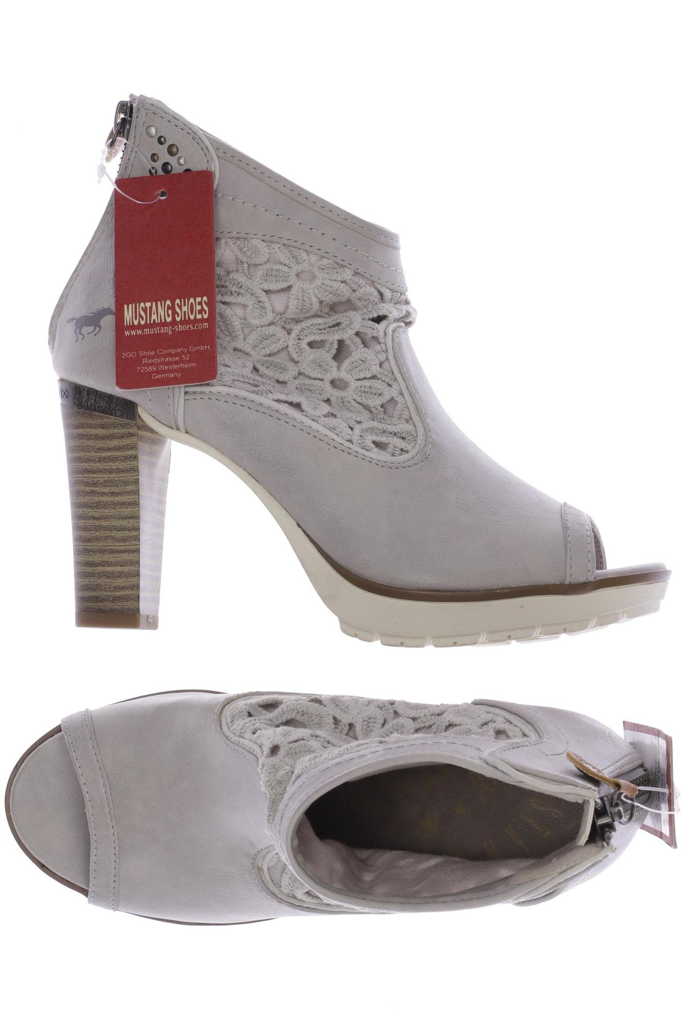 

MUSTANG Damen Stiefelette, grau