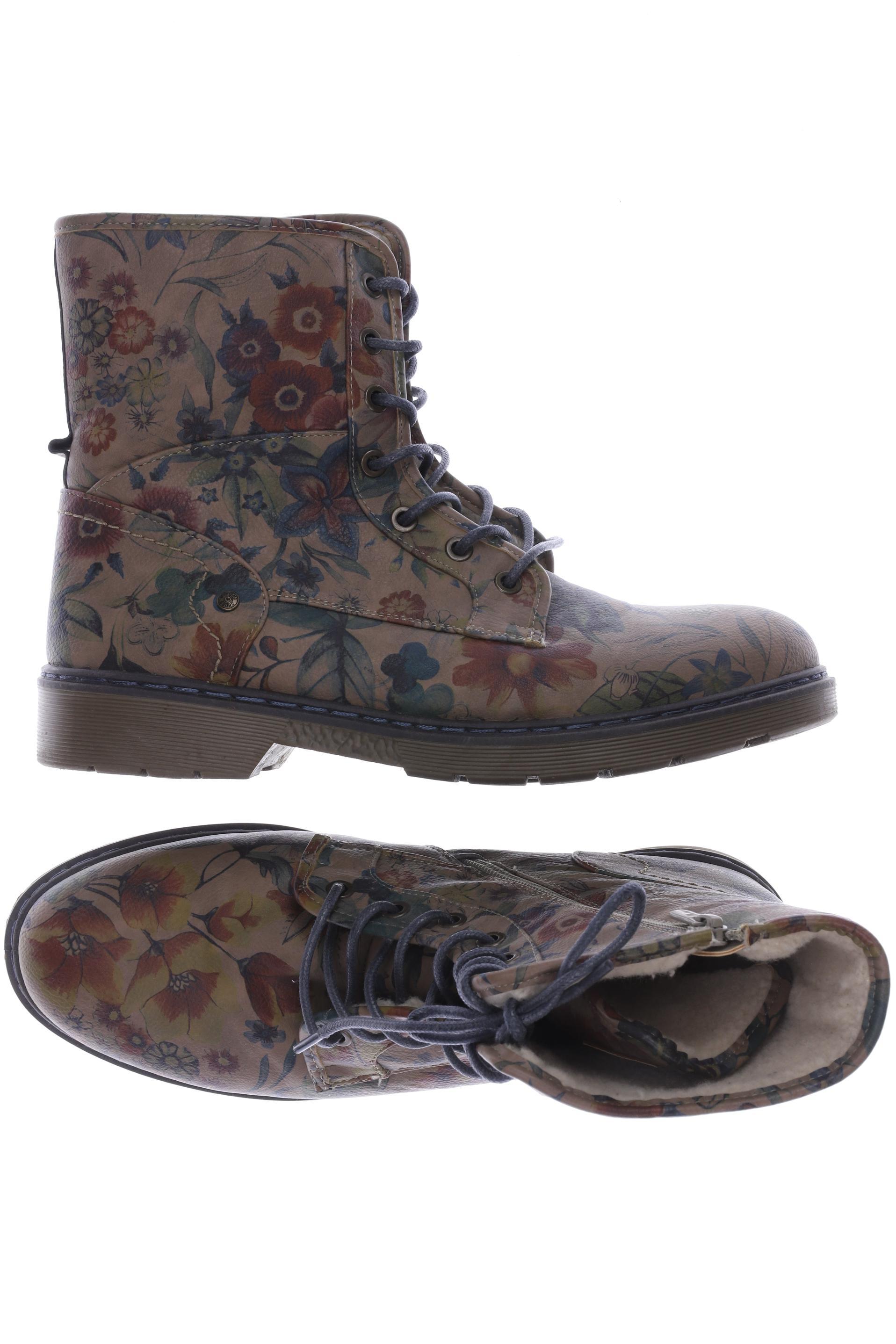 

Mustang Damen Stiefelette, braun, Gr. 42