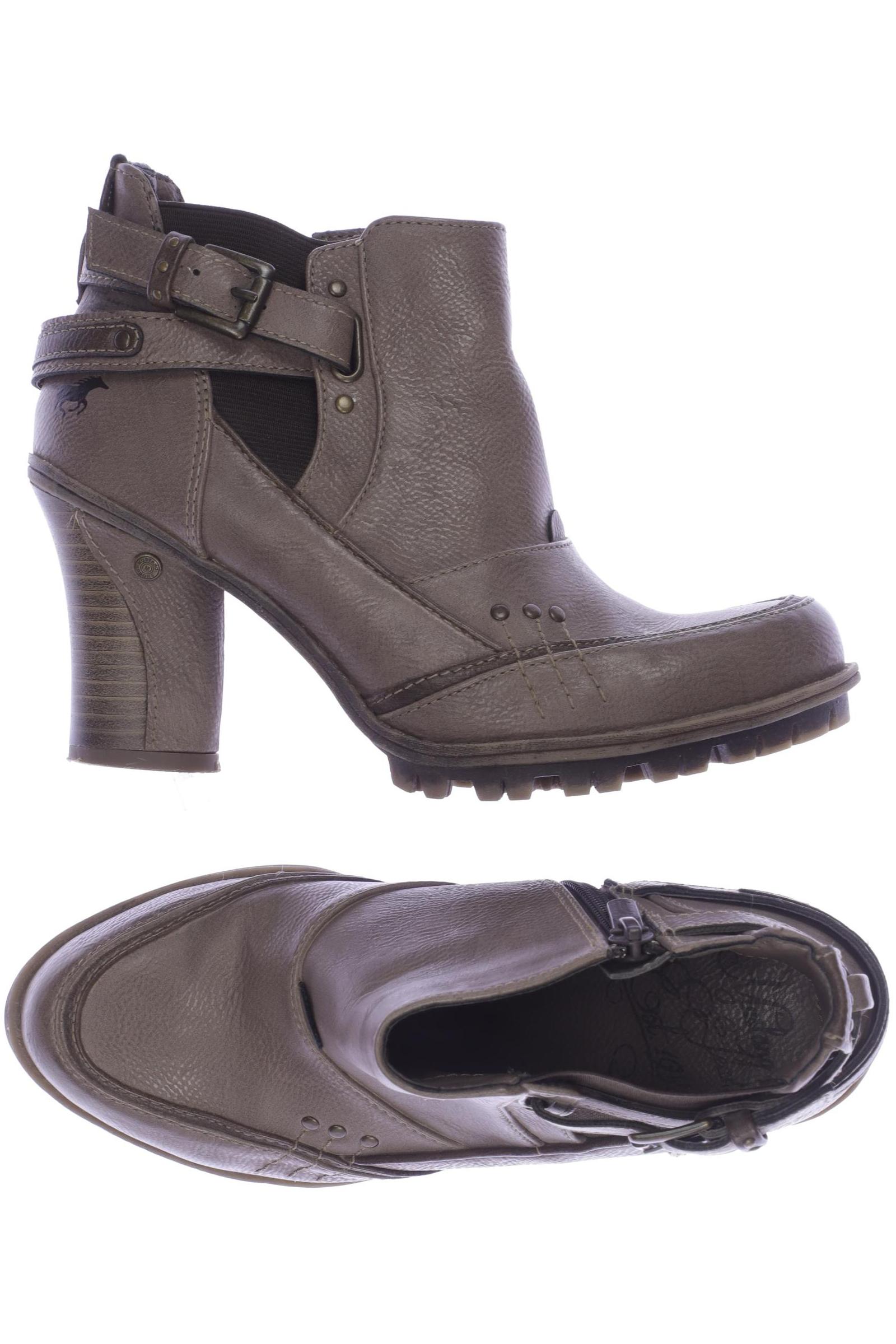 

MUSTANG Damen Stiefelette, braun