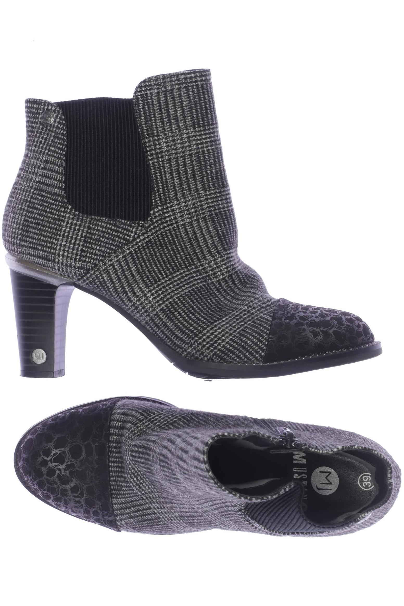 

Mustang Damen Stiefelette, grau, Gr. 39