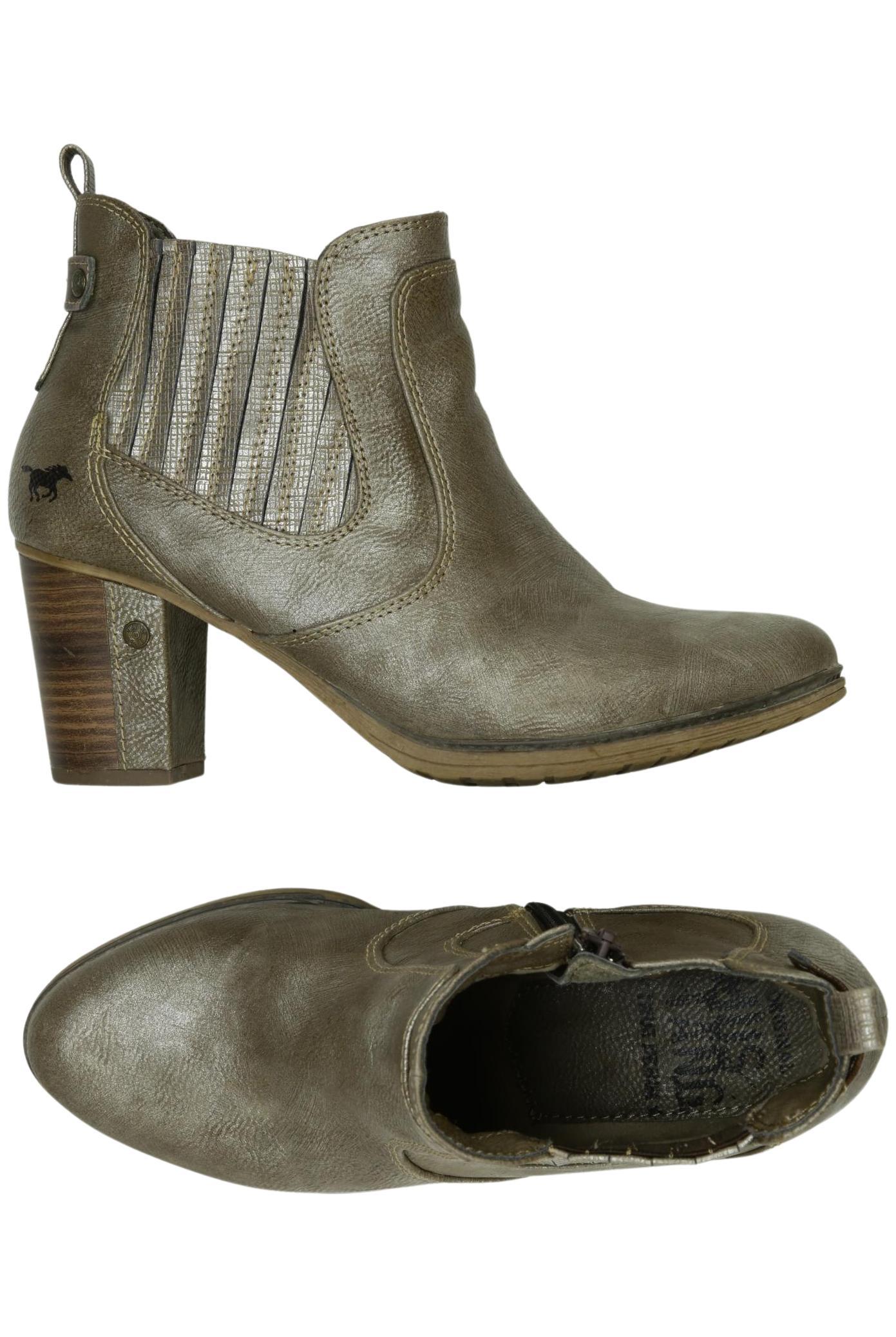 

Mustang Damen Stiefelette, braun, Gr. 38