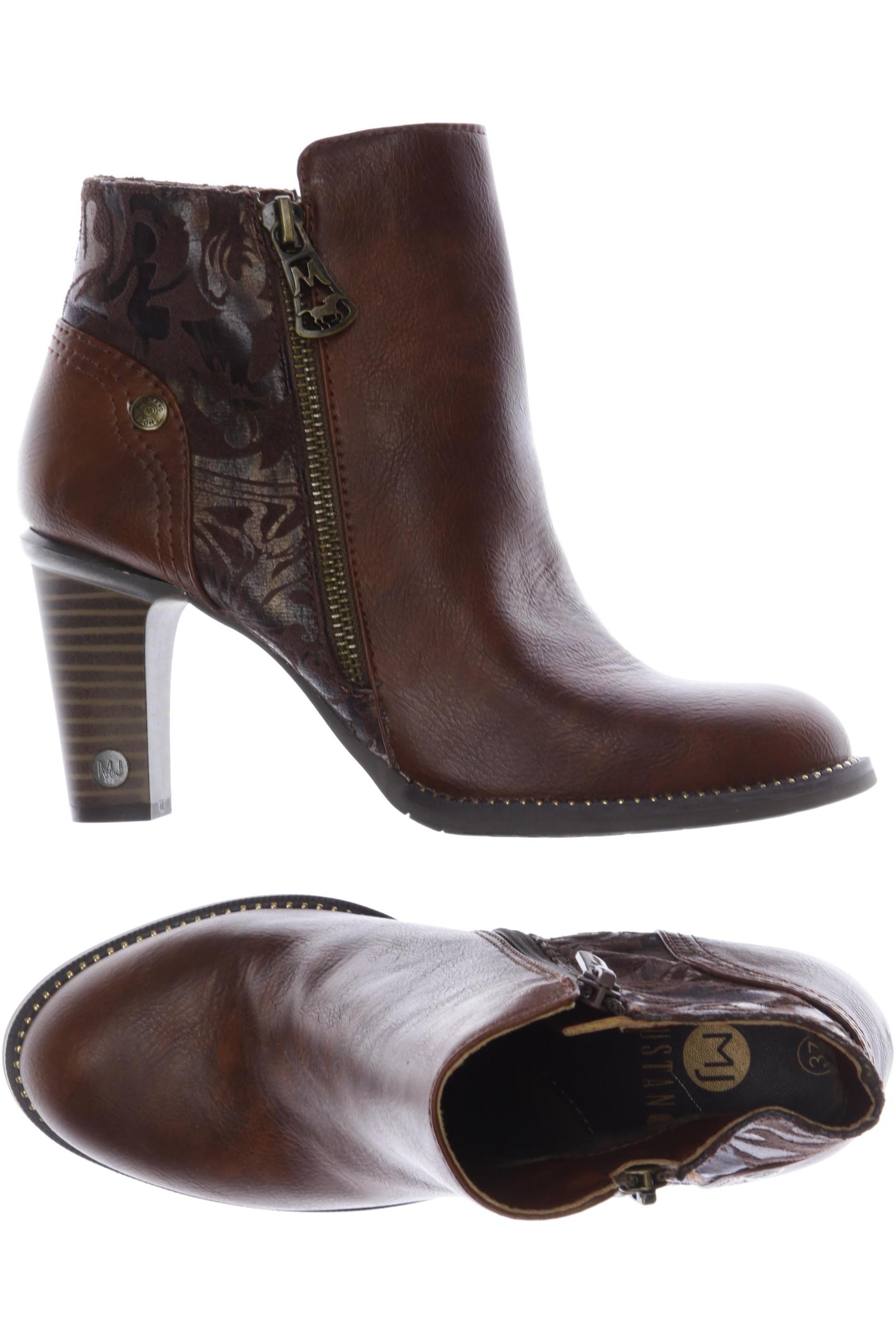 

Mustang Damen Stiefelette, braun, Gr. 37