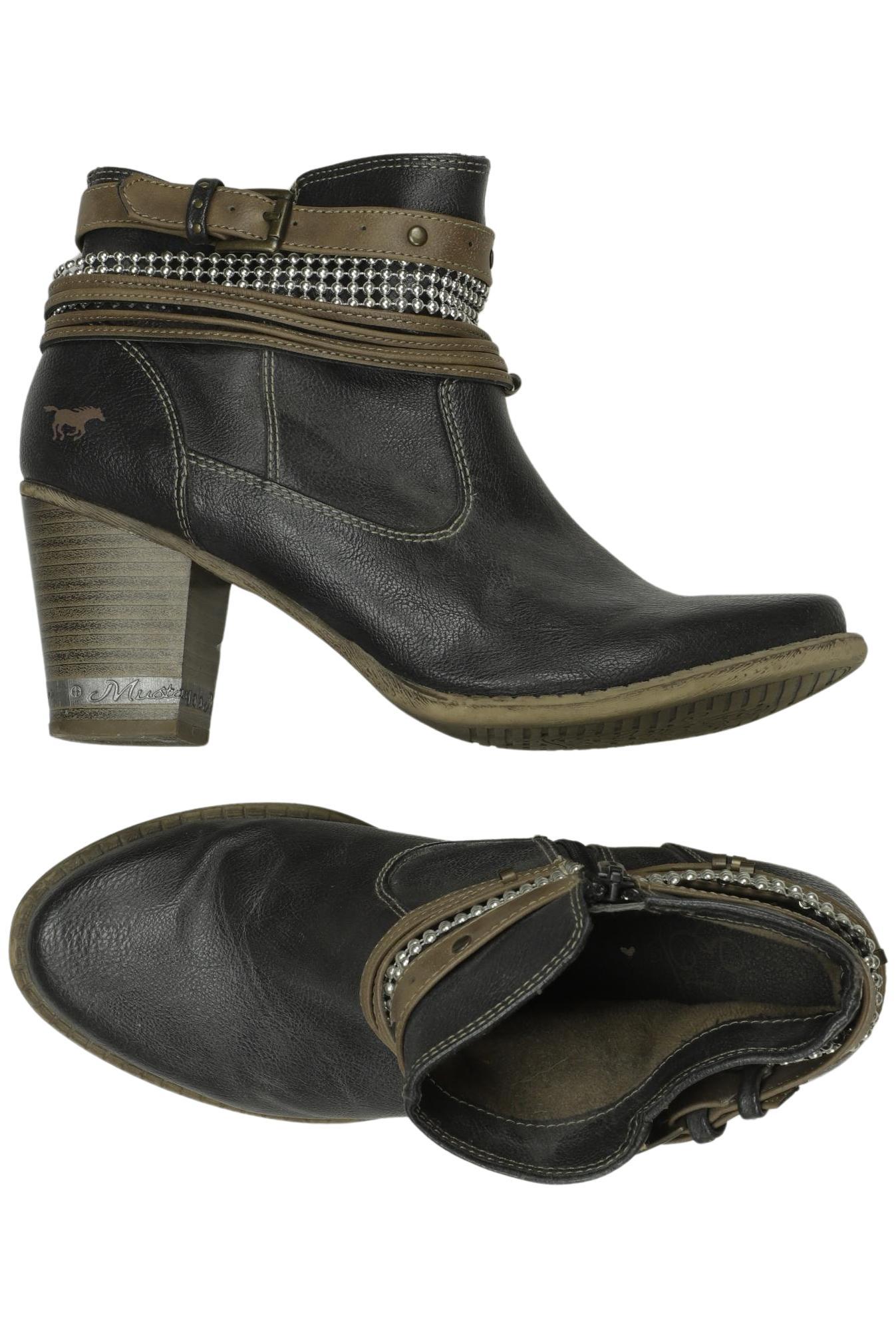 

Mustang Damen Stiefelette, mehrfarbig, Gr. 41