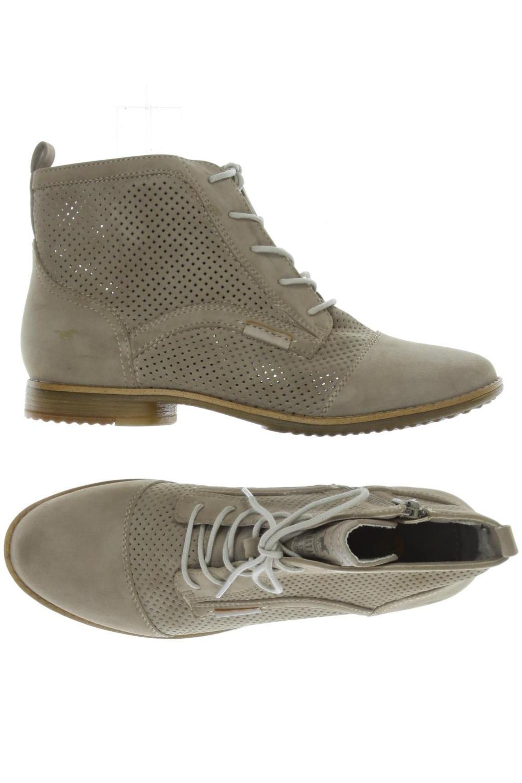 

Mustang Damen Stiefelette, grau, Gr. 41