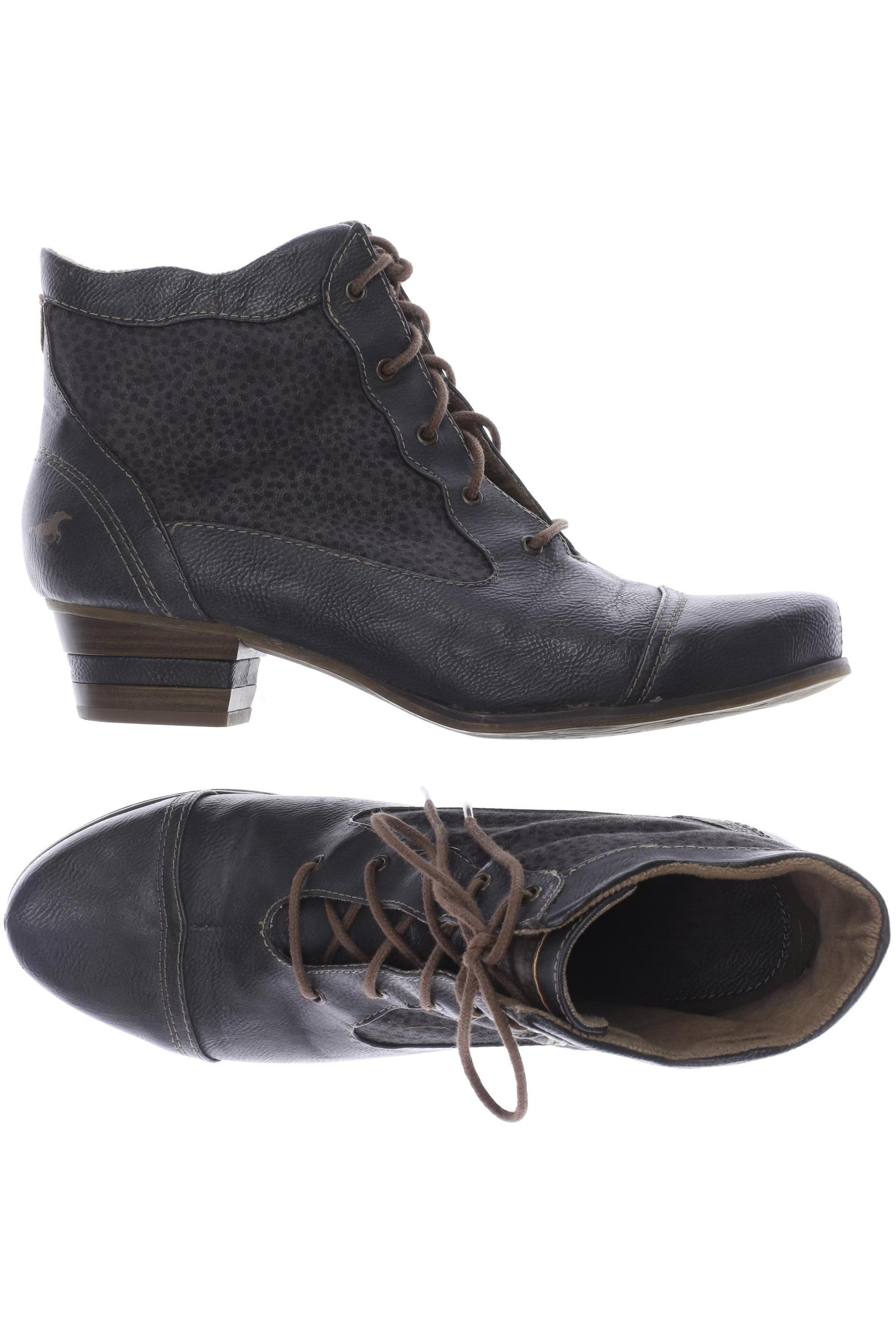 

MUSTANG Damen Stiefelette, grau