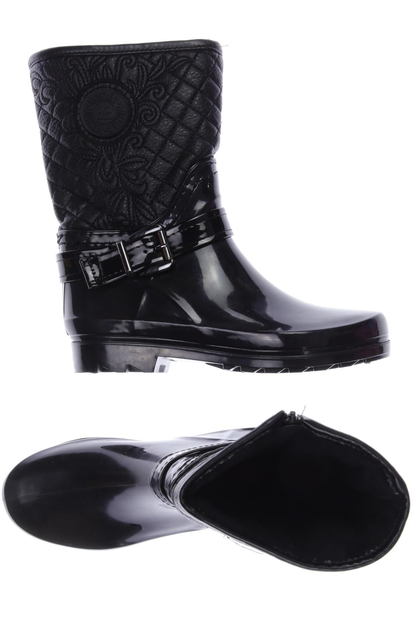 

Mustang Damen Stiefelette, schwarz, Gr. 37