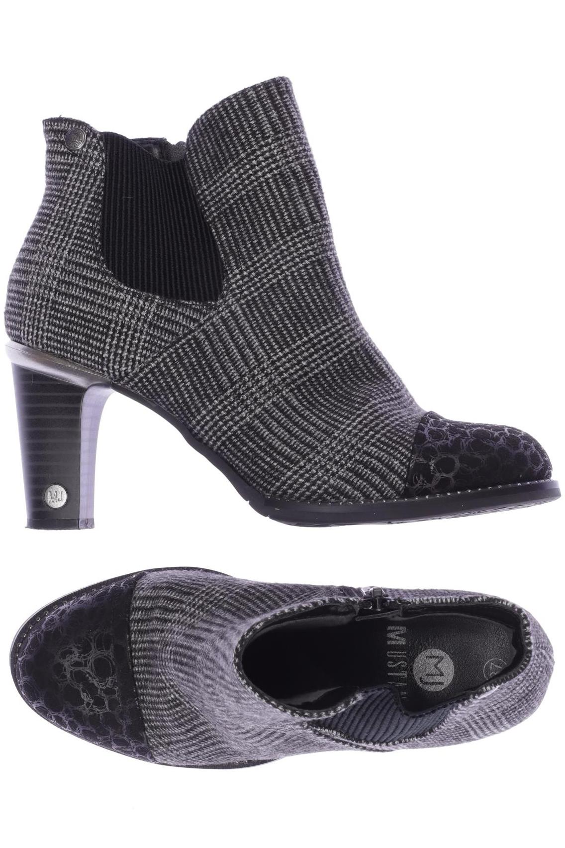 

Mustang Damen Stiefelette, schwarz, Gr. 38