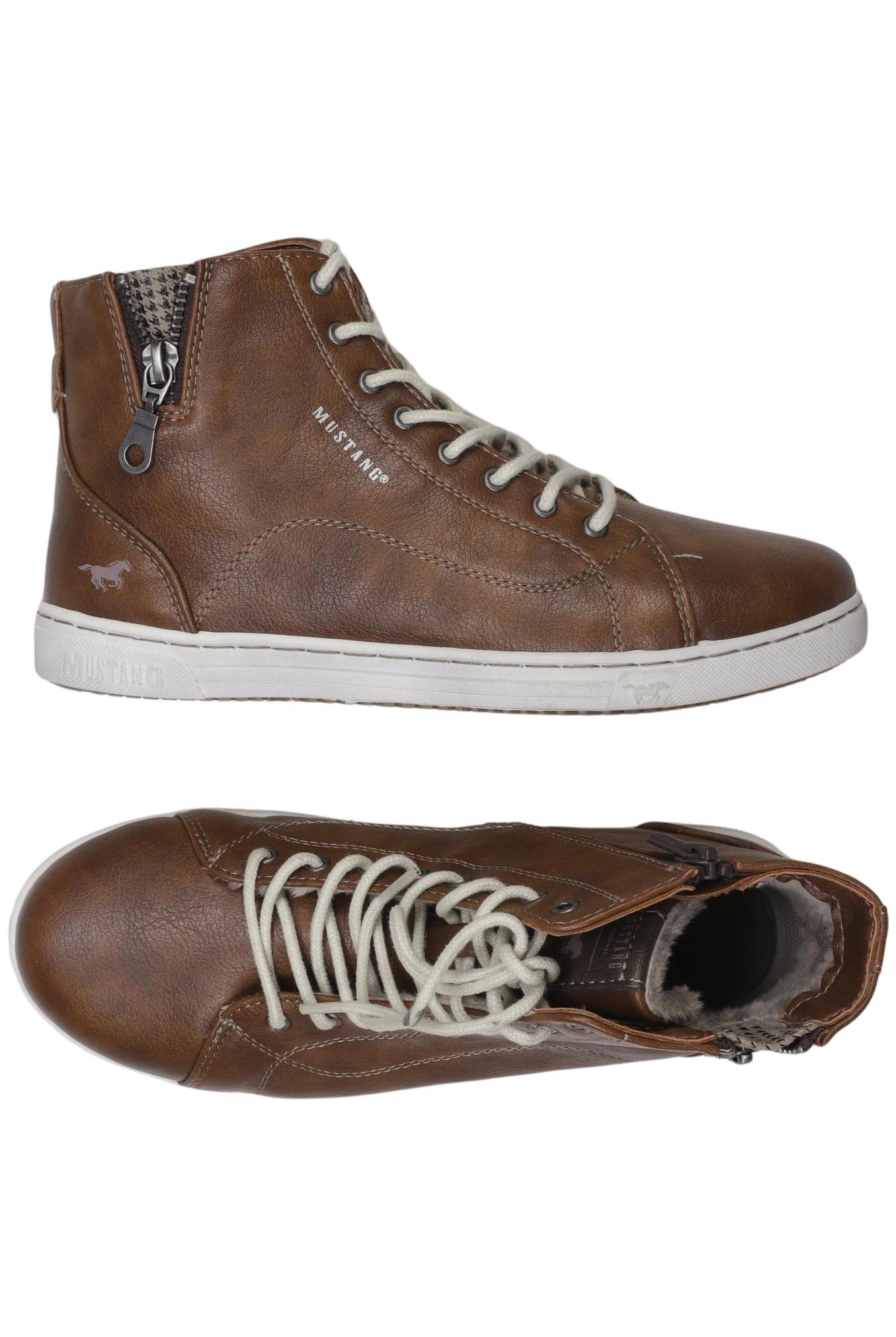 

Mustang Damen Stiefelette, braun, Gr. 37