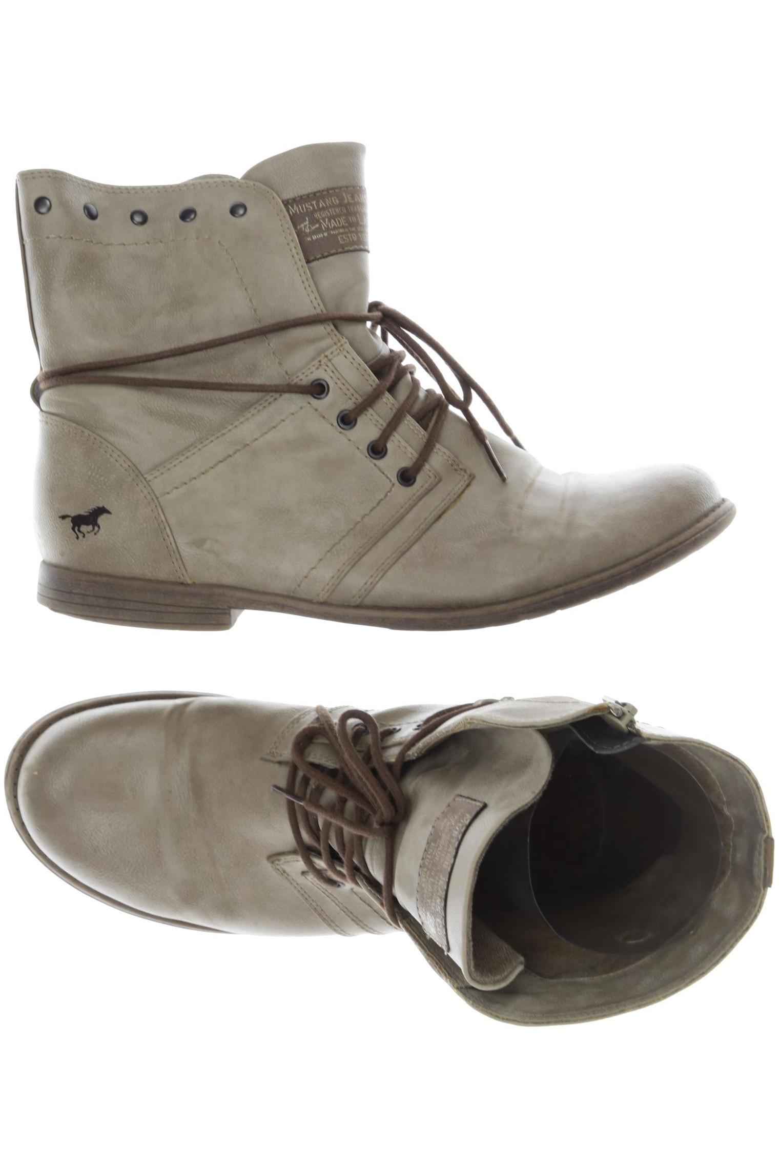 

Mustang Damen Stiefelette, braun, Gr. 41