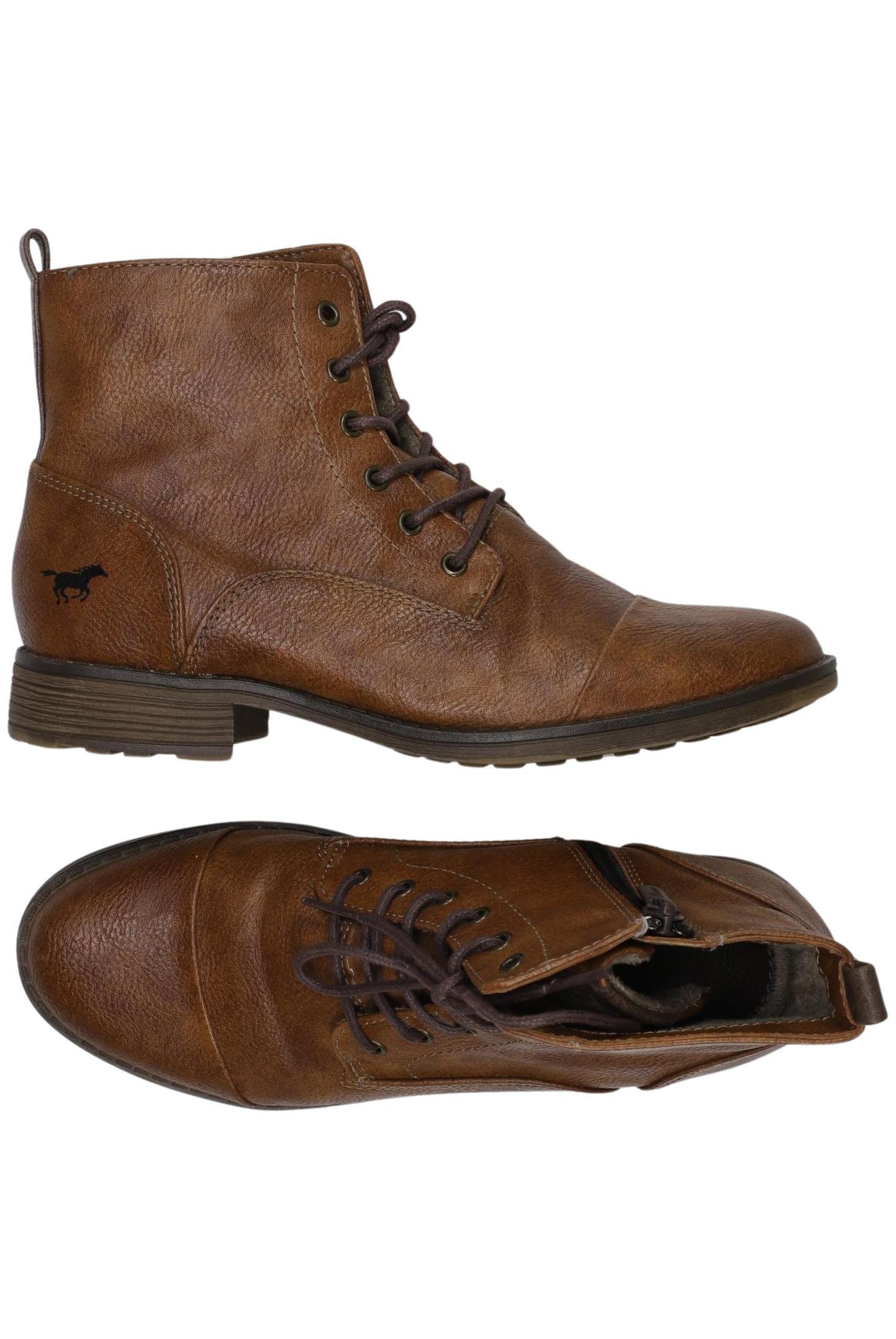 

Mustang Damen Stiefelette, braun, Gr. 36
