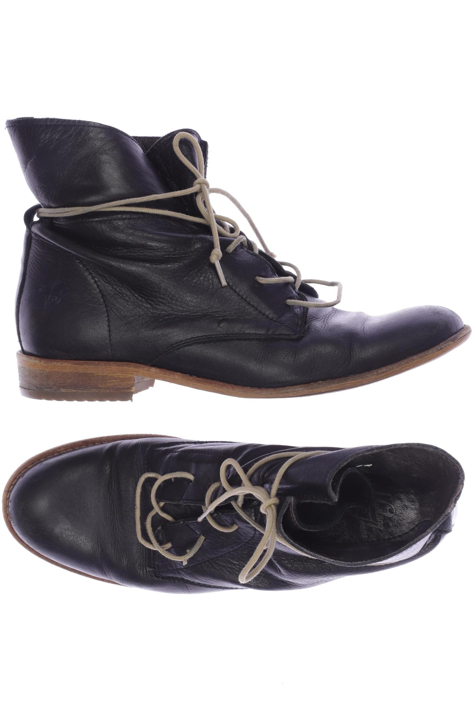 

Mustang Damen Stiefelette, schwarz, Gr. 42