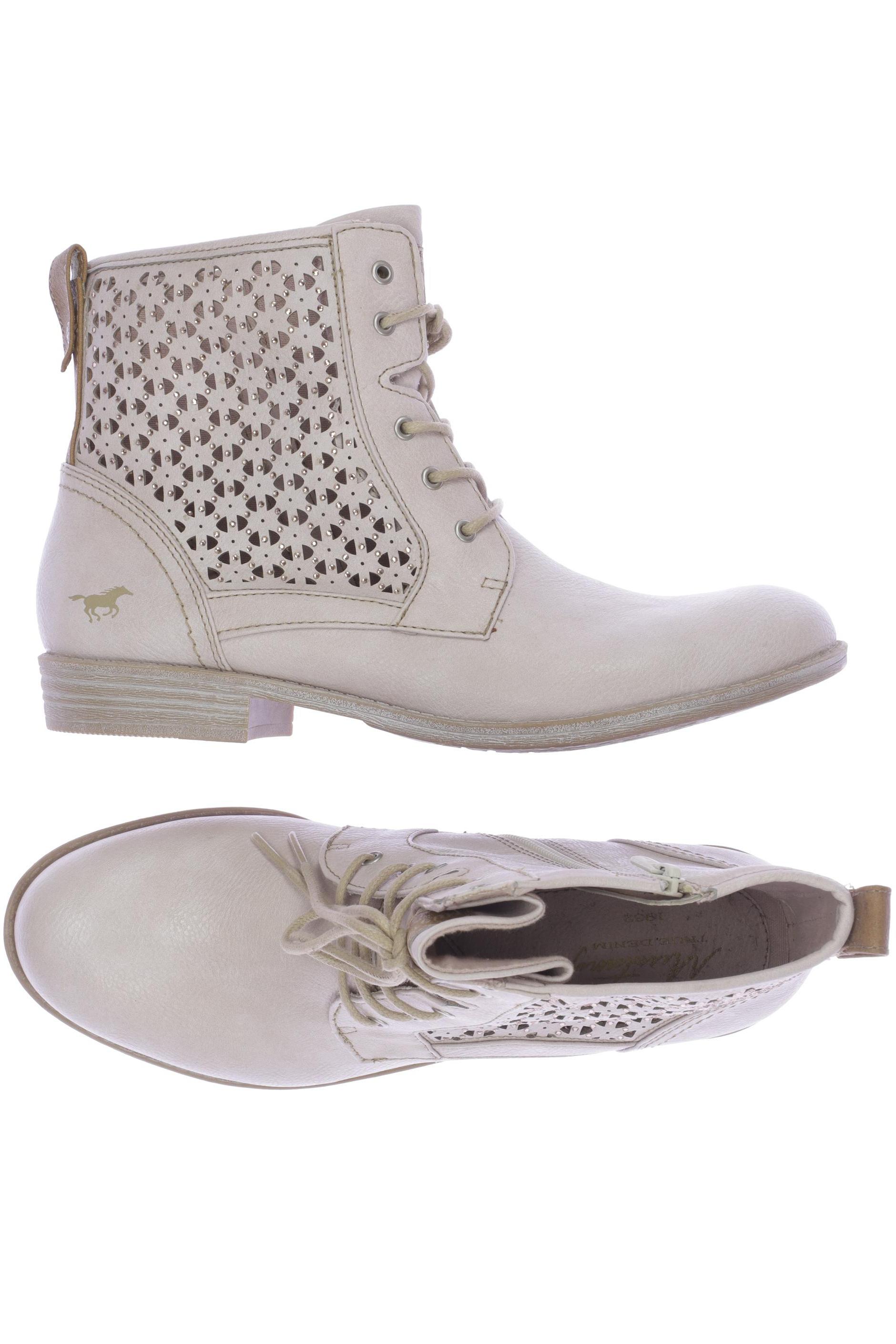 

Mustang Damen Stiefelette, pink, Gr. 40