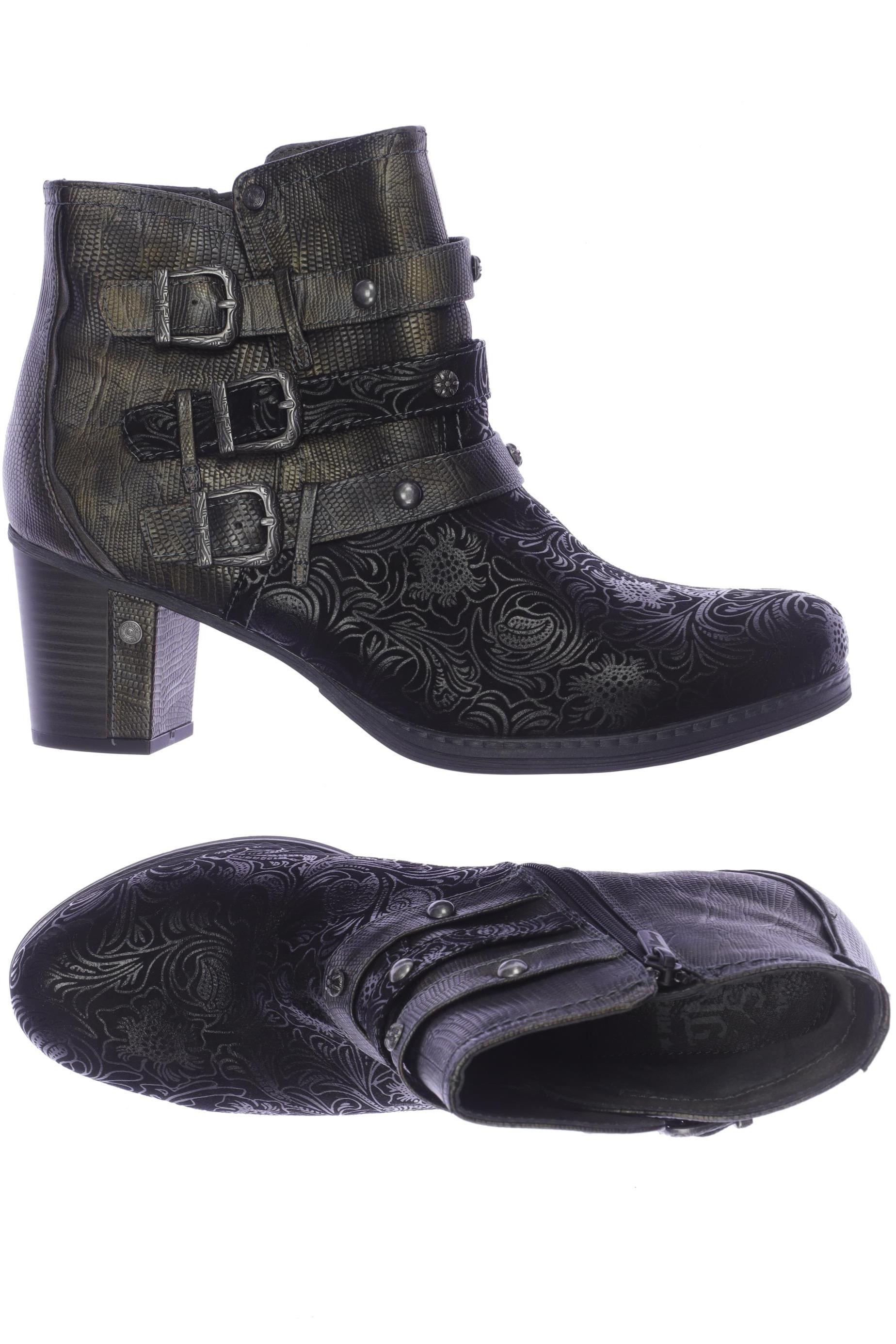 

Mustang Damen Stiefelette, schwarz, Gr. 44