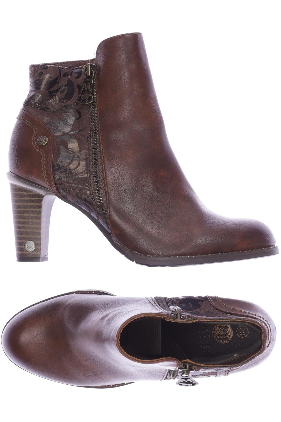 

Mustang Damen Stiefelette, braun, Gr. 39