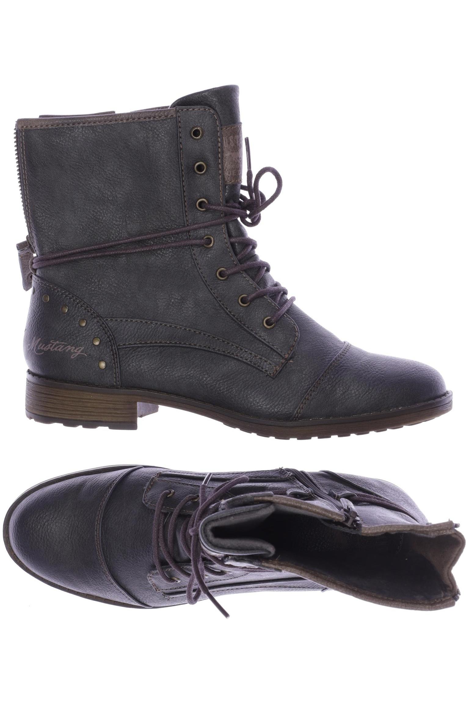 

MUSTANG Damen Stiefelette, grau