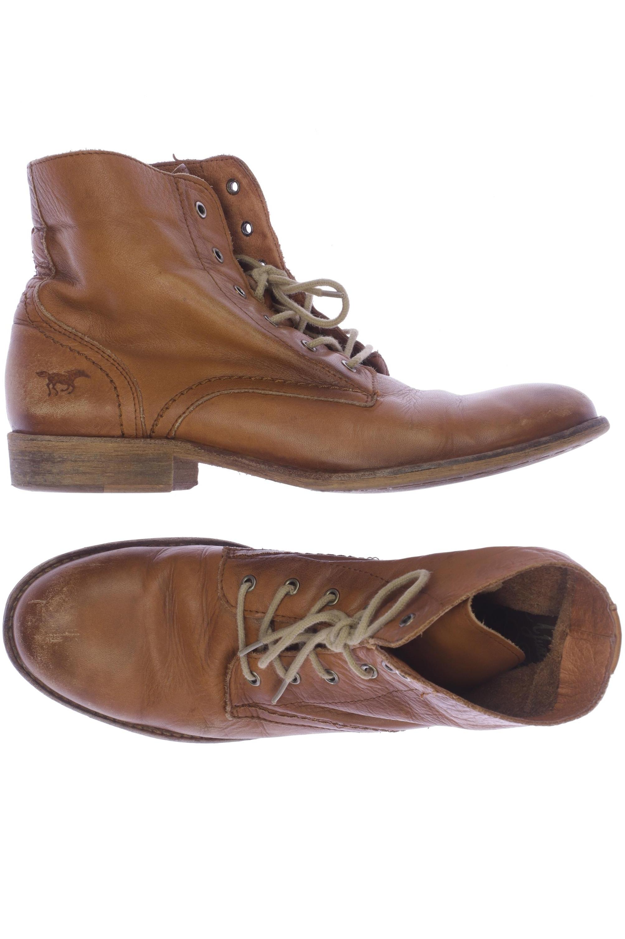

Mustang Damen Stiefelette, braun, Gr. 39