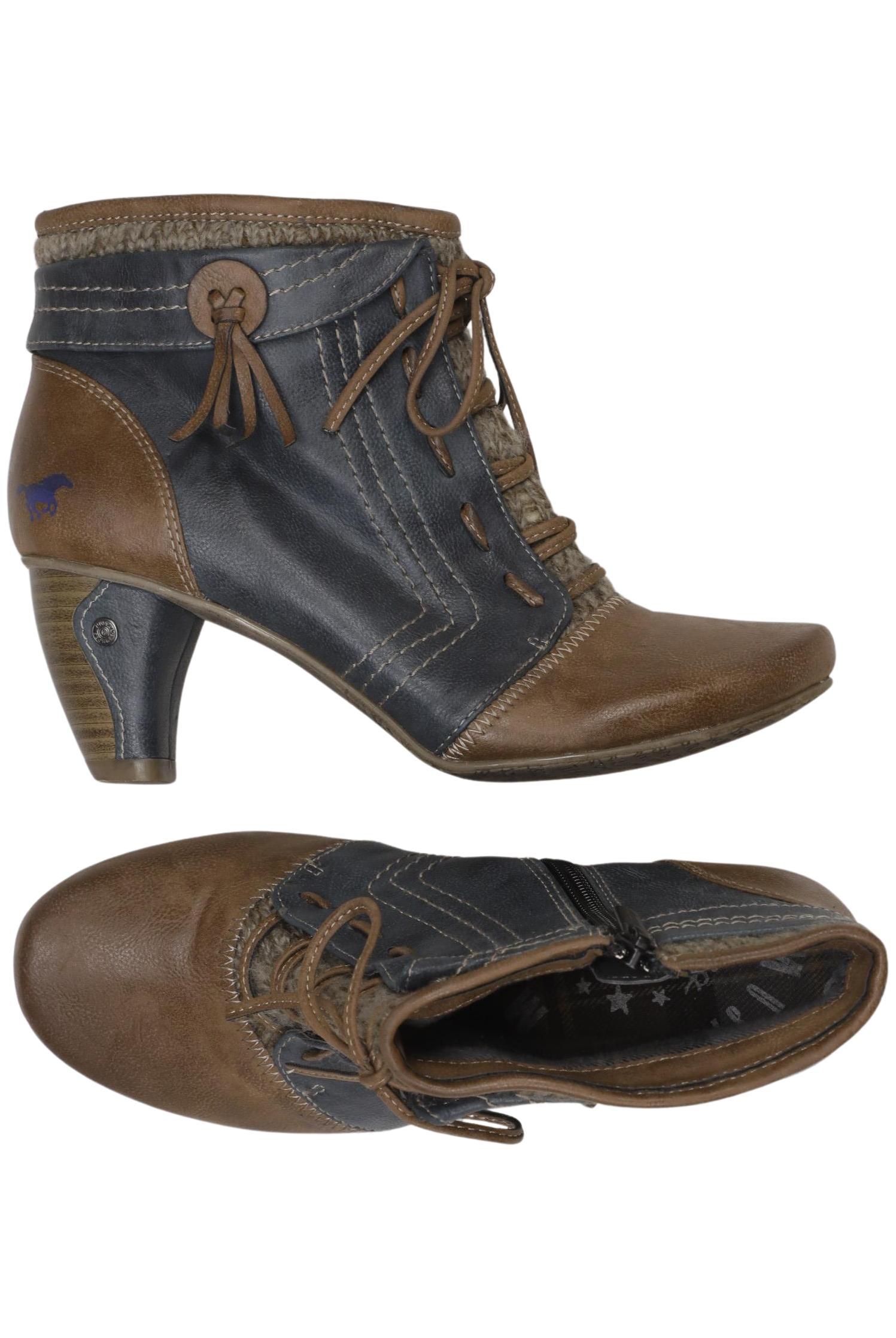 

Mustang Damen Stiefelette, mehrfarbig, Gr. 37