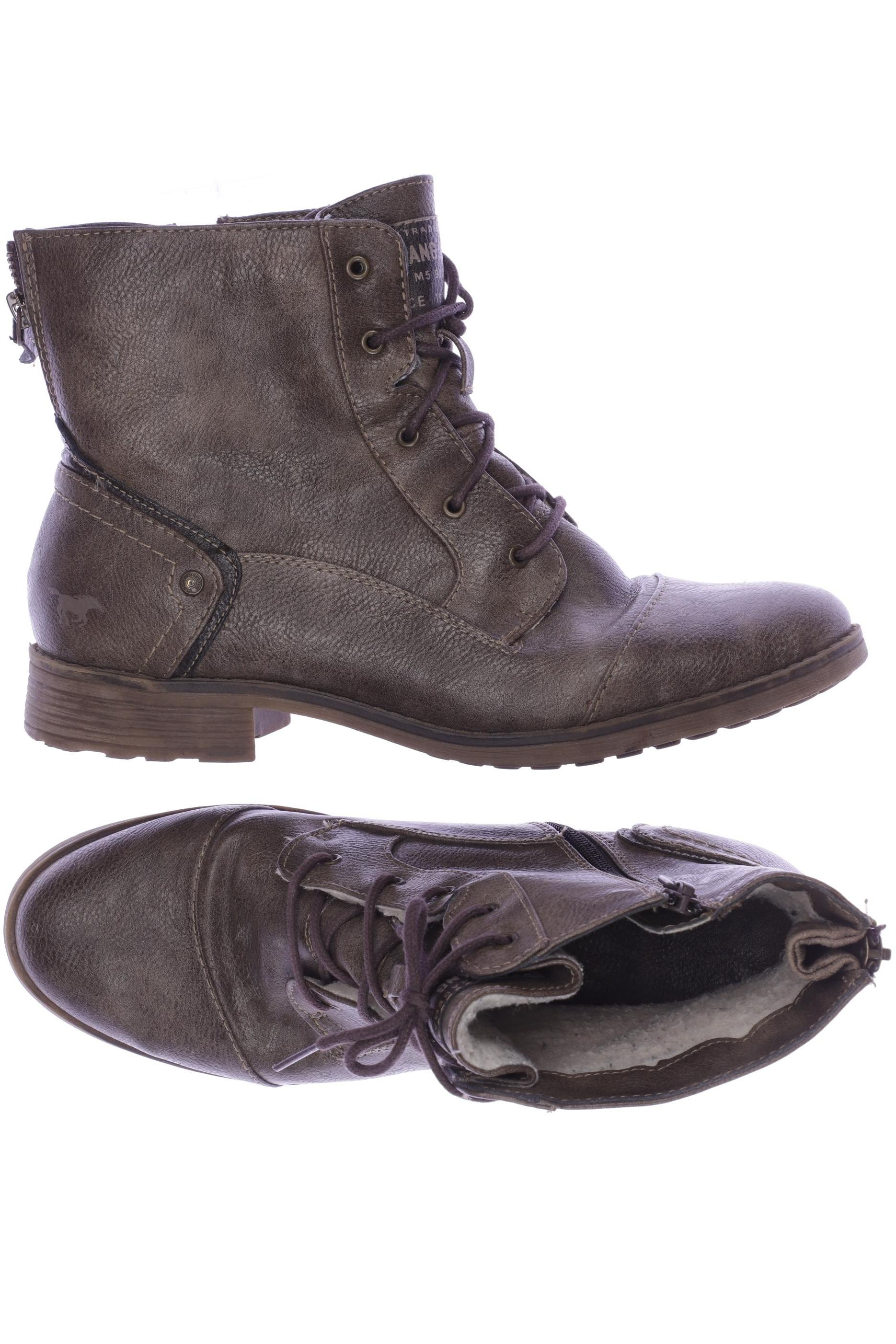 

Mustang Damen Stiefelette, braun, Gr. 41